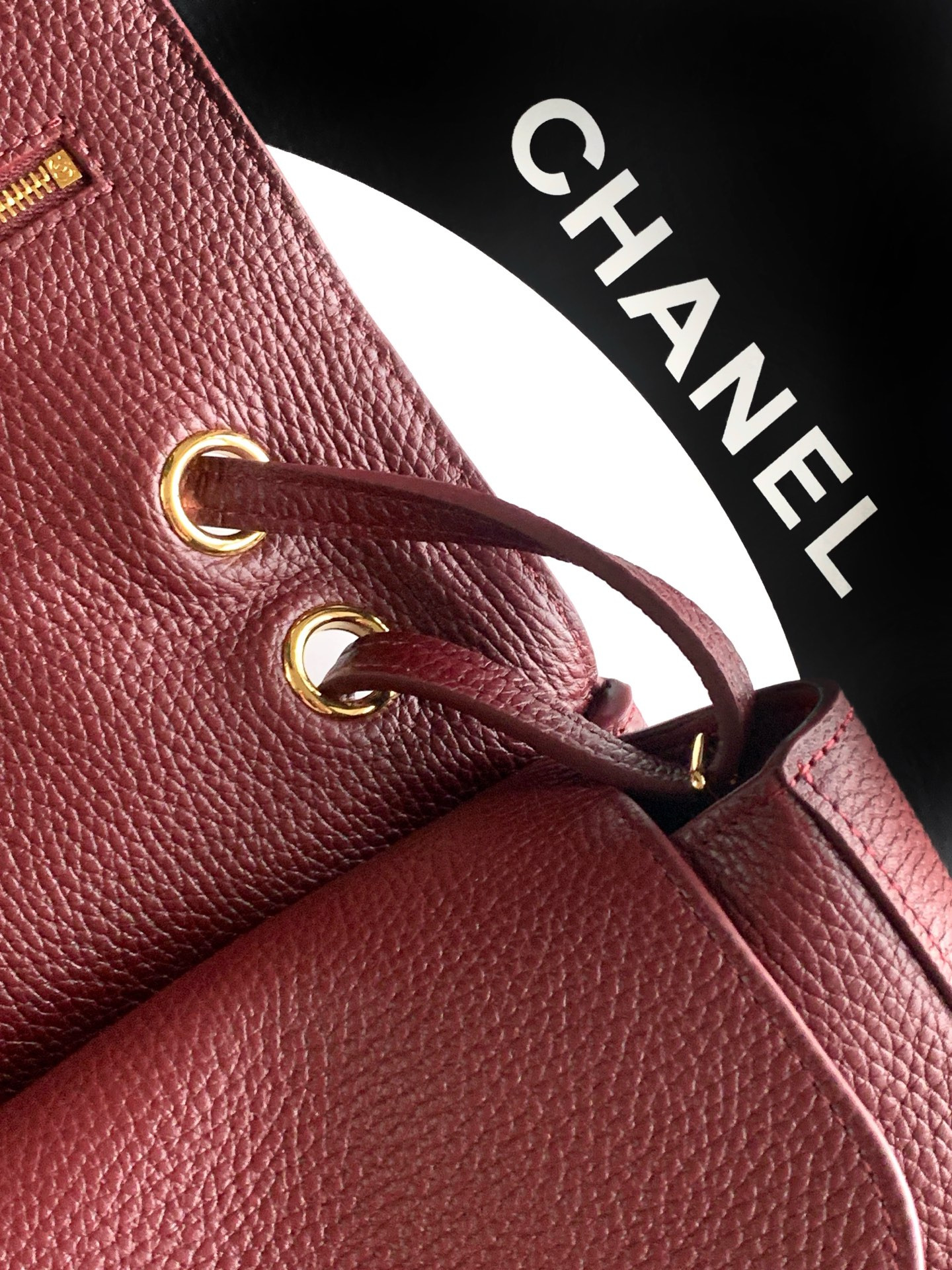 Chanel Maxi Flapbag AS6231 19.5x32x10cm
