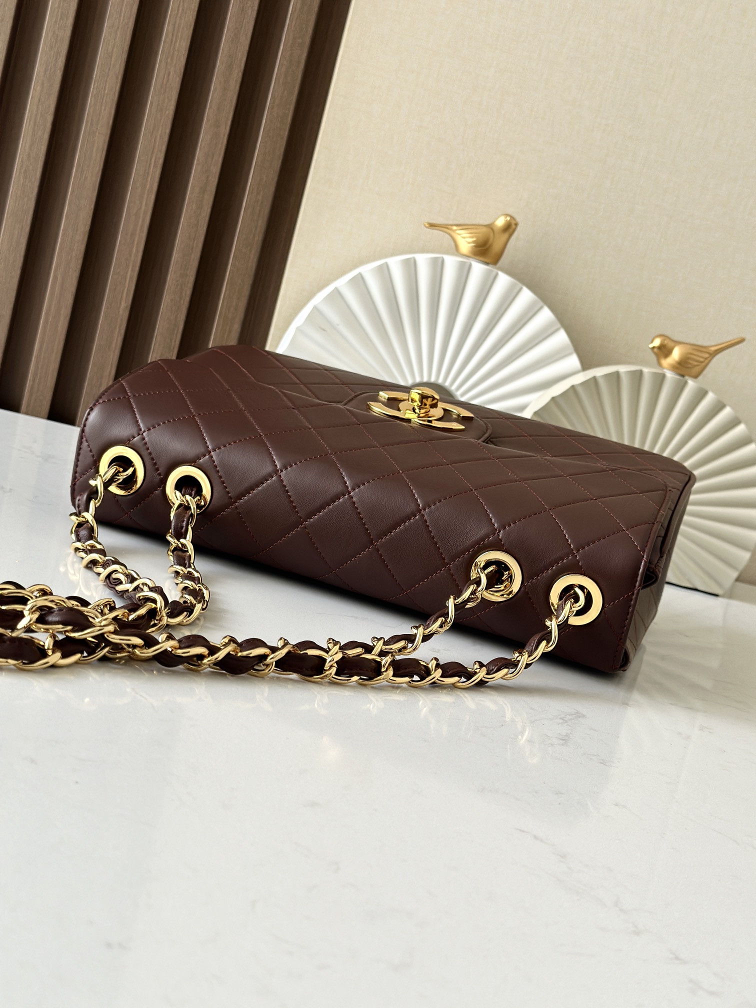 Chanel Flap Bag 30x21x8cm