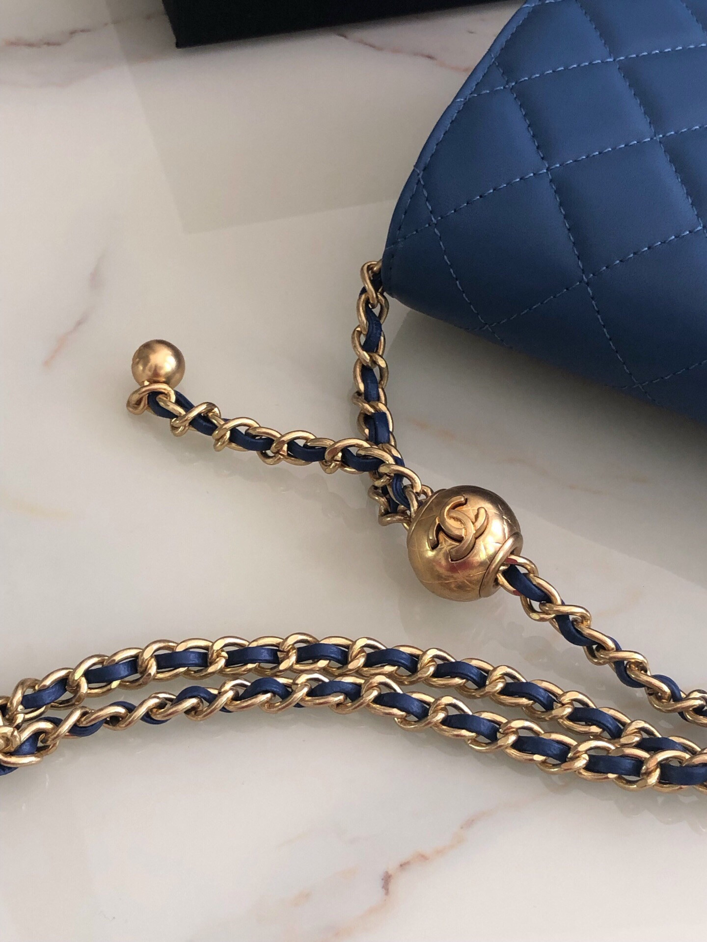 Chanel WOC Wallet On Chain 19cm