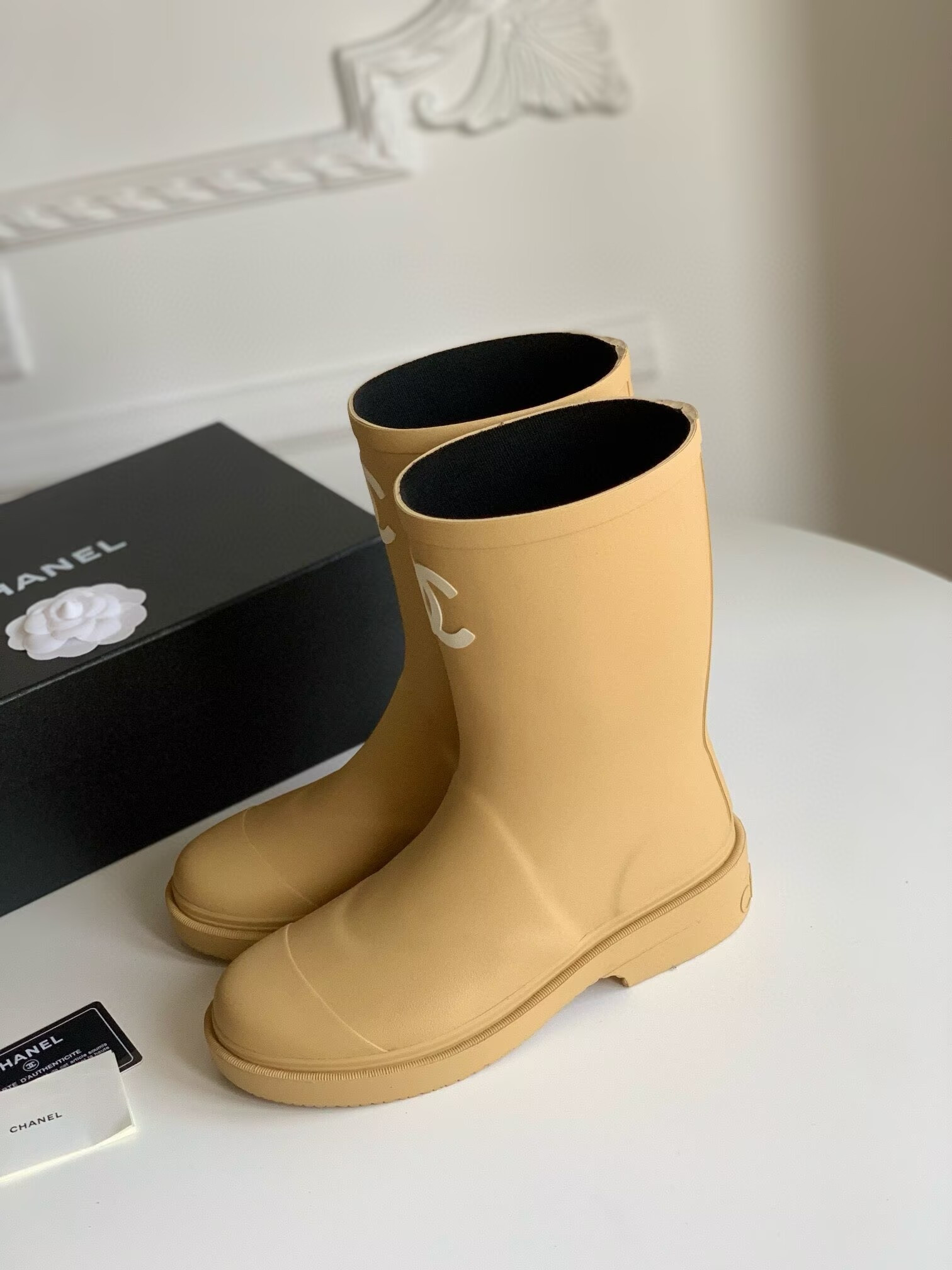 UA Ch**el Boots