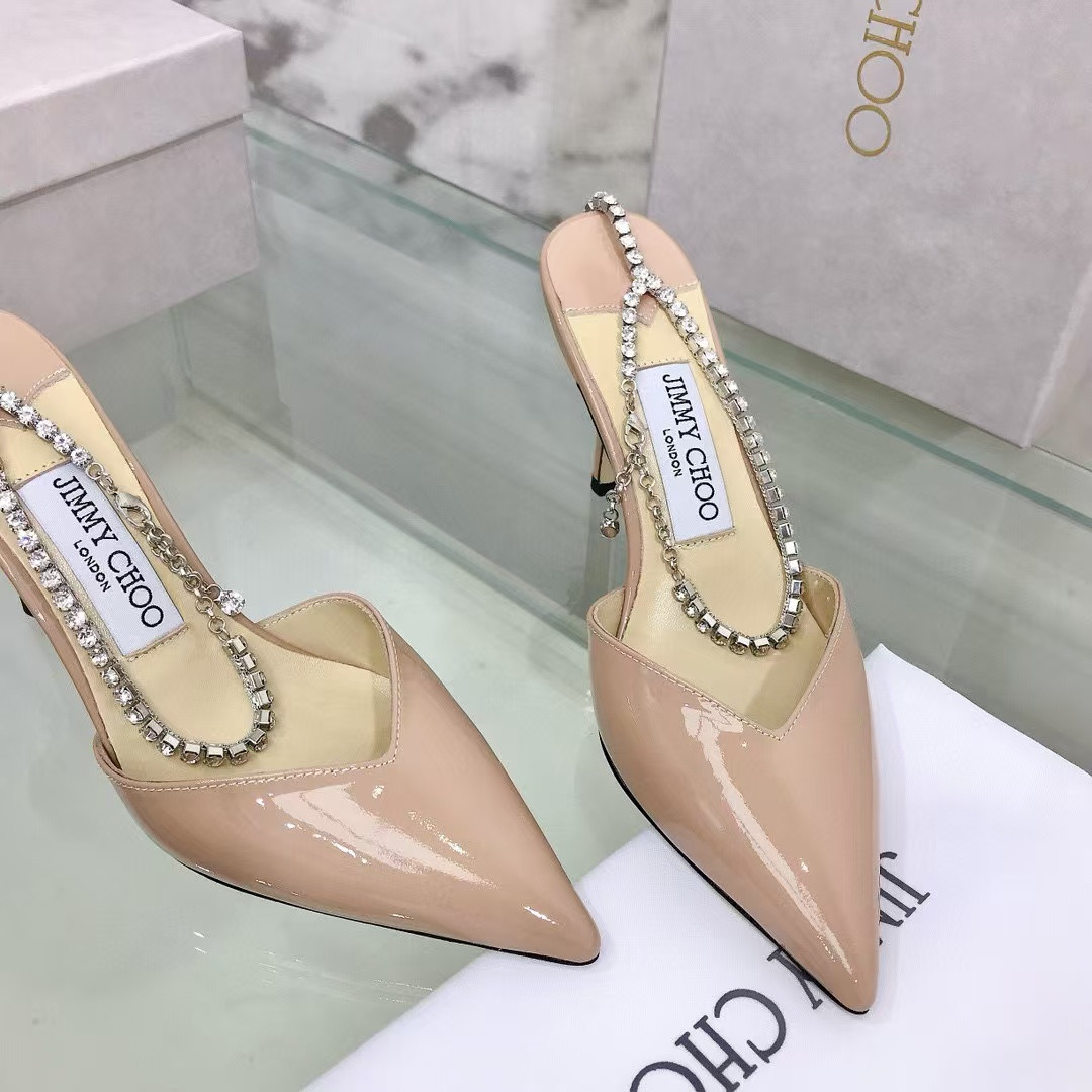 UA J1m*y Ch00 Pumps