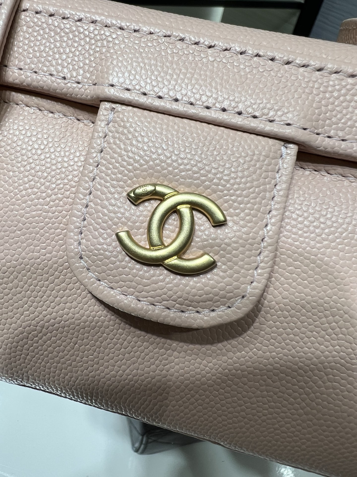Chanel Preppy Coco Long Box Bag AP5067 17x9.5x8cm