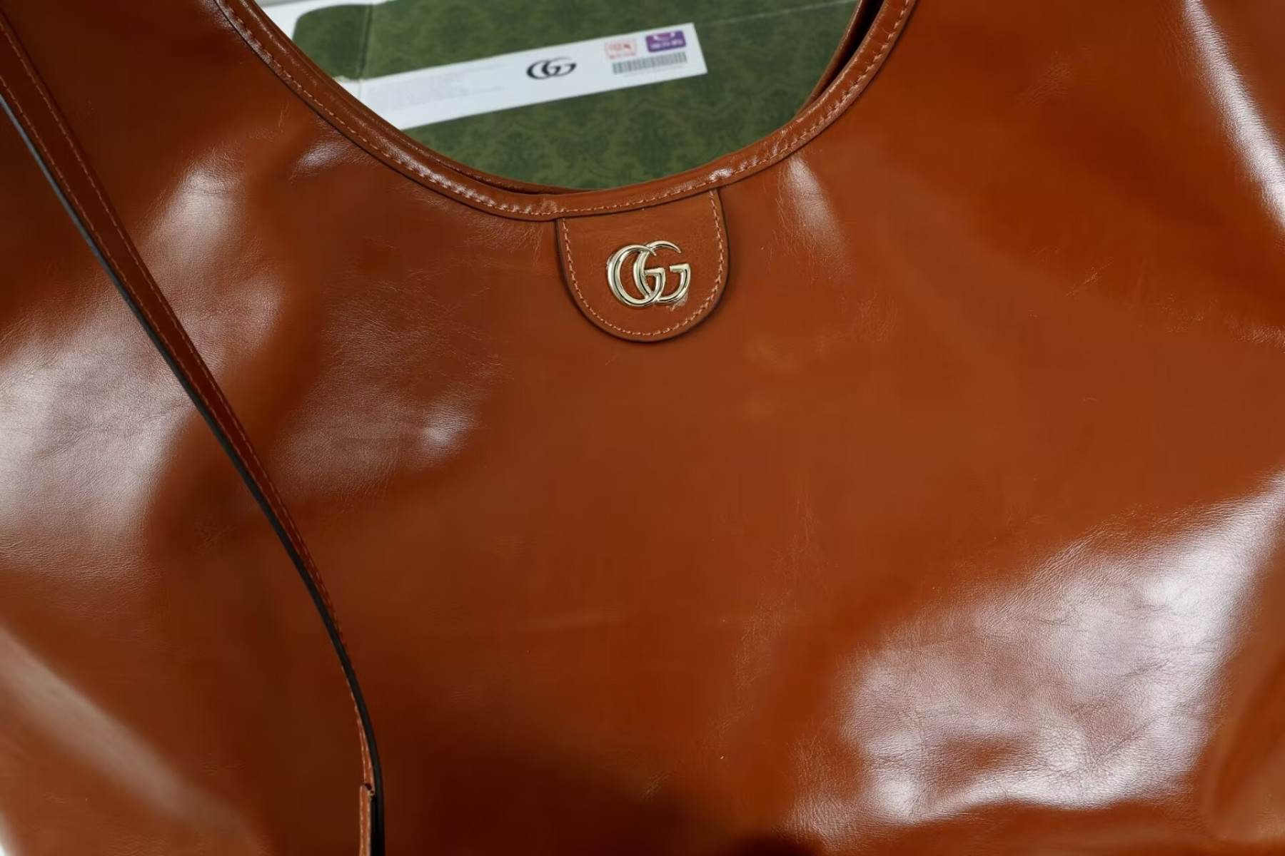Gvc*1 Large Giglio Shopper 42(60)x47x16cm