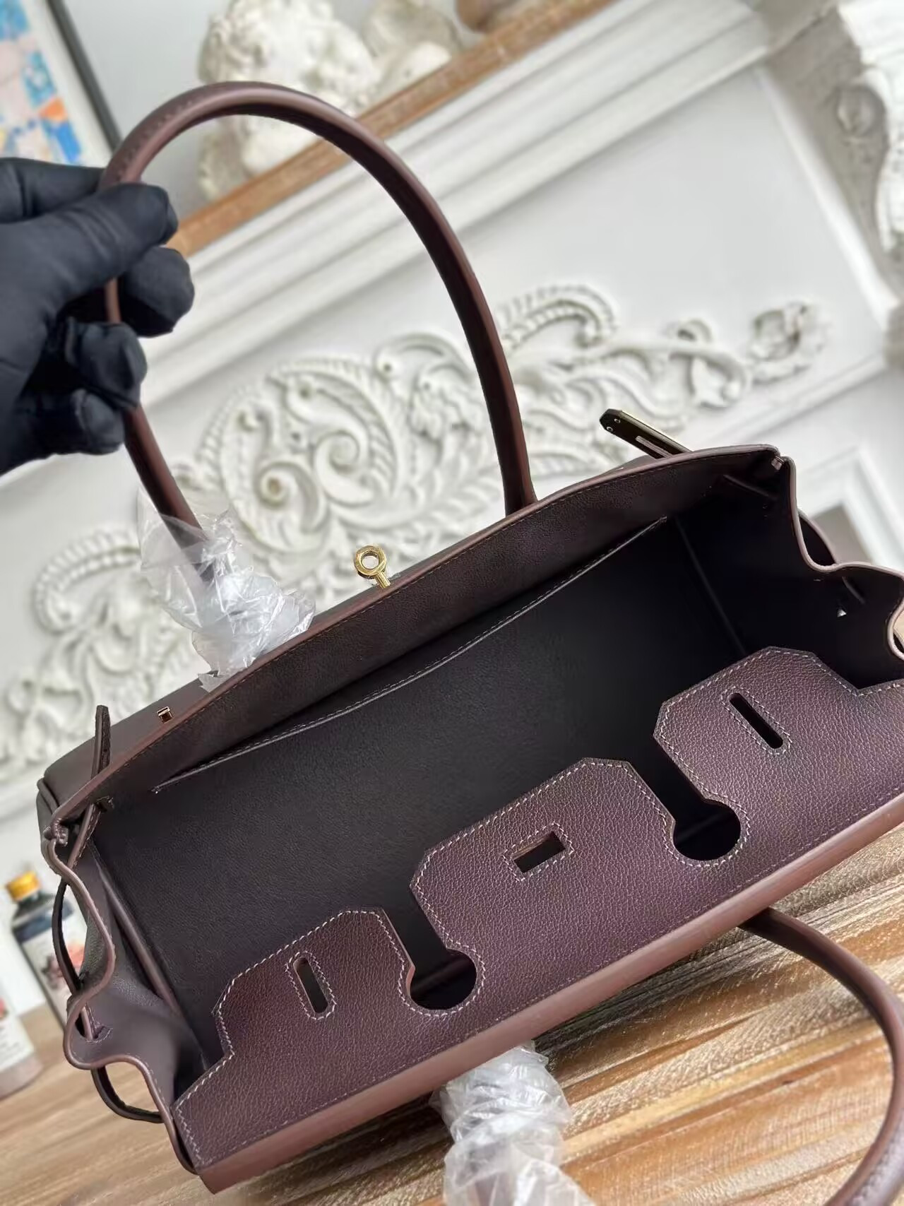 Hermès Birkin Shoulder Light 29cm