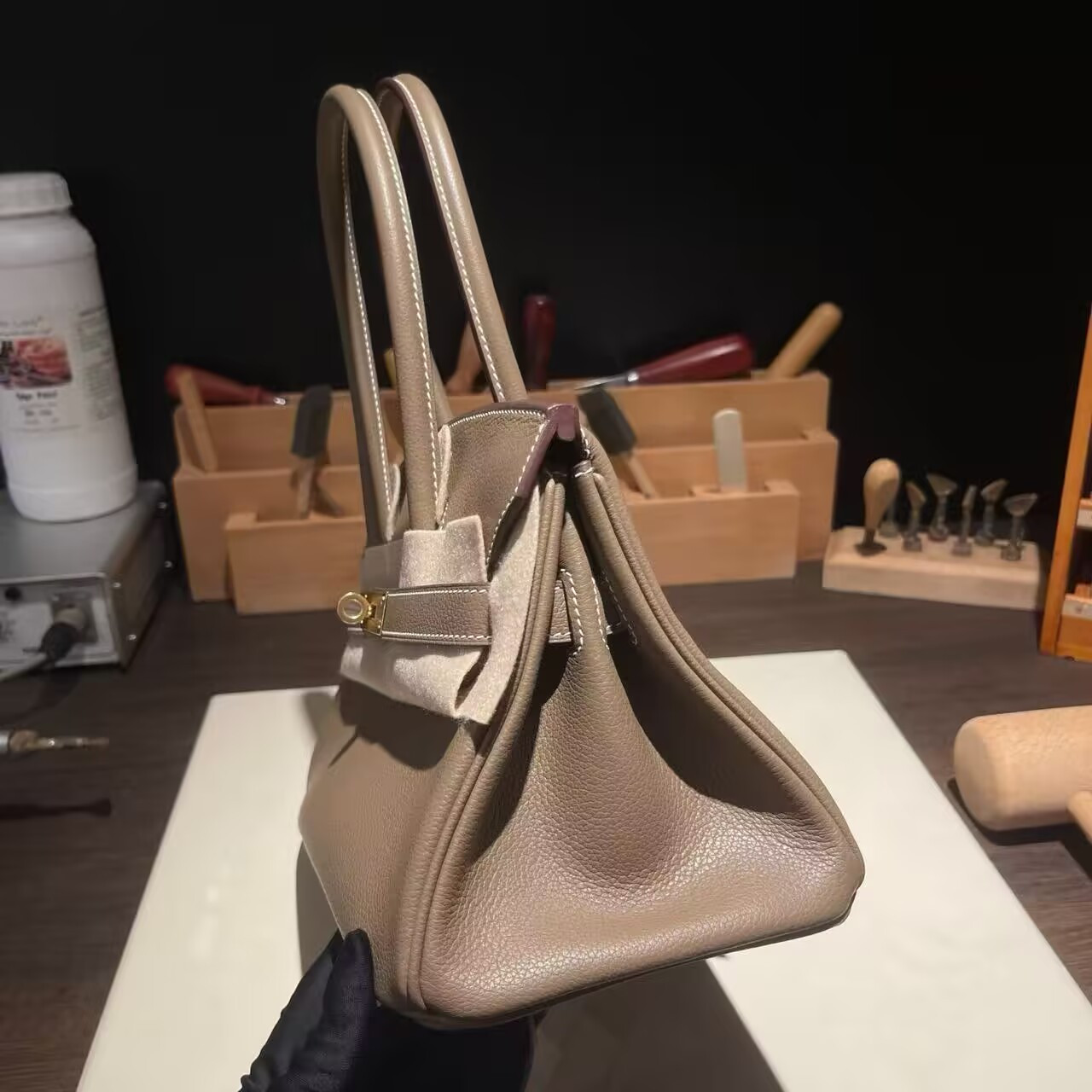 Hermès Birkin Shoulder Light 29cm