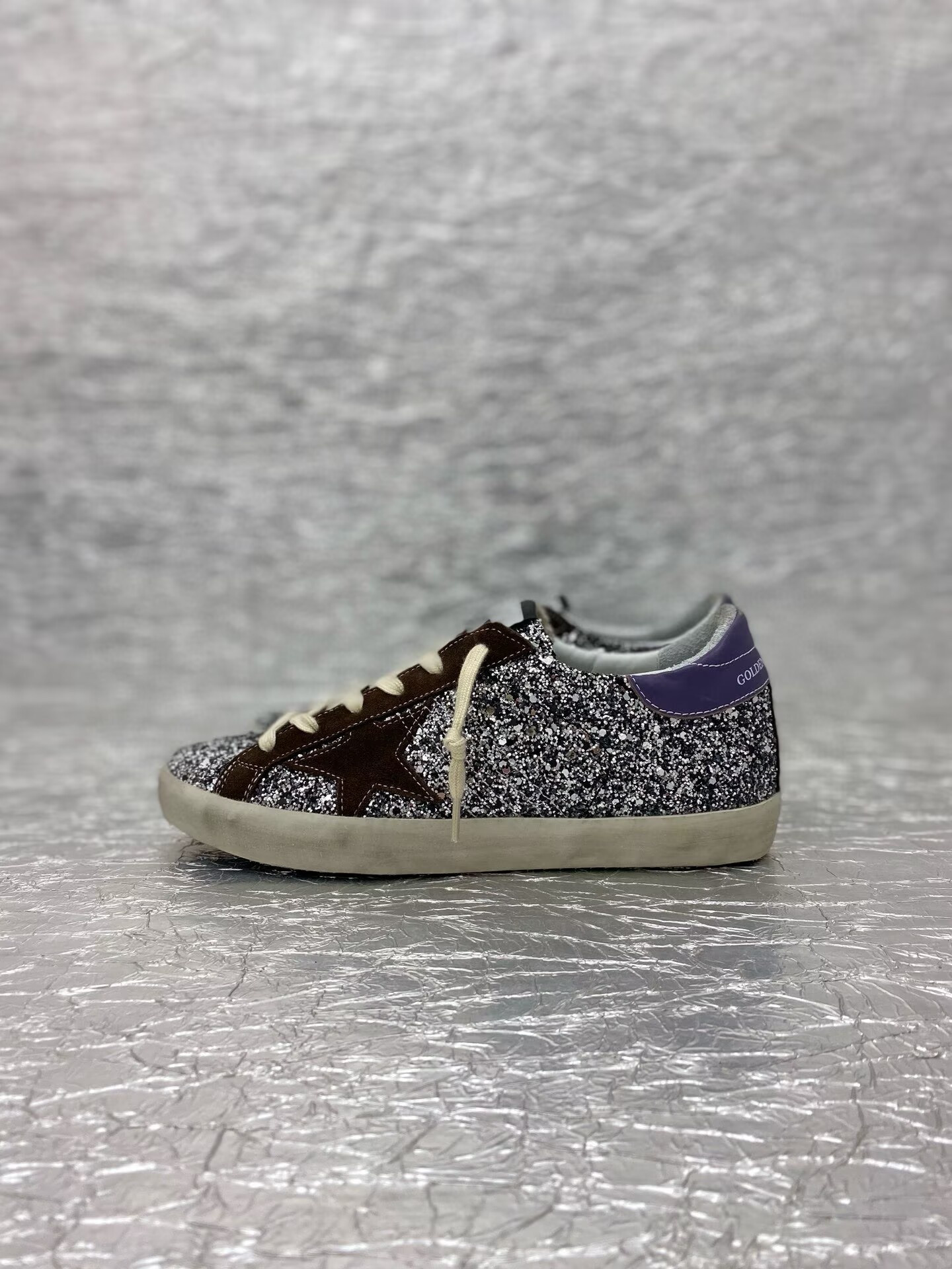 UA Golden Goose Super-Star Sneaker