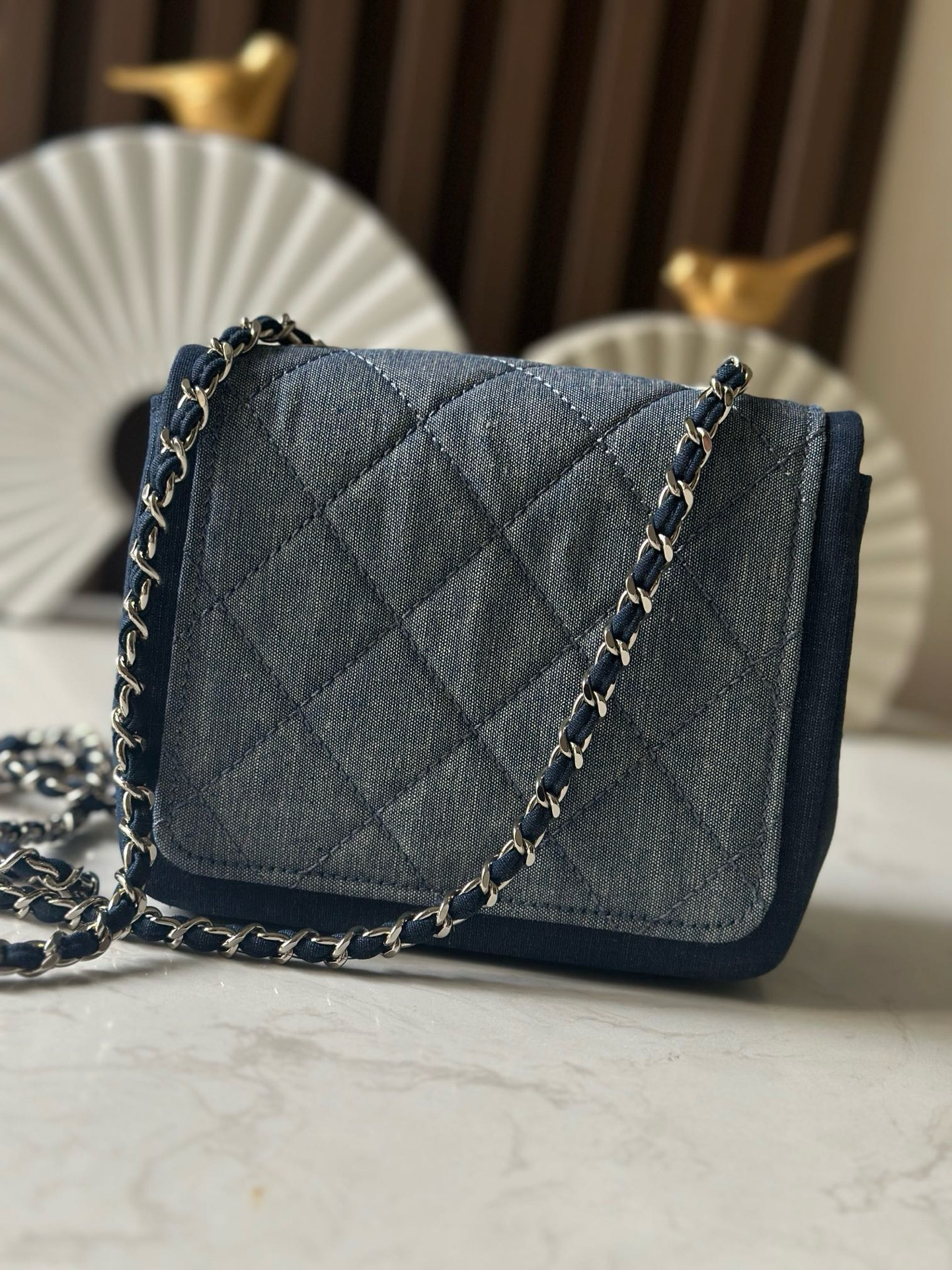 Chanel Flap Bag 17cm