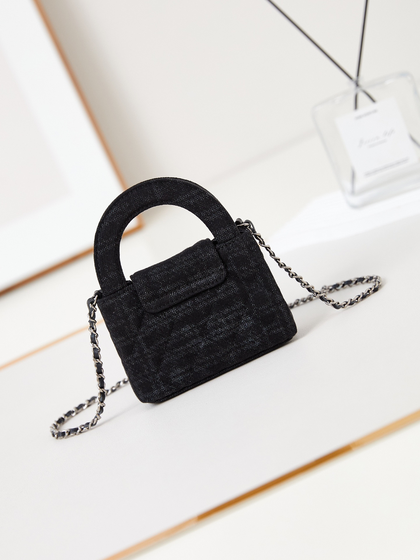 Chanel Mini Kelly 8×12.5×4cm