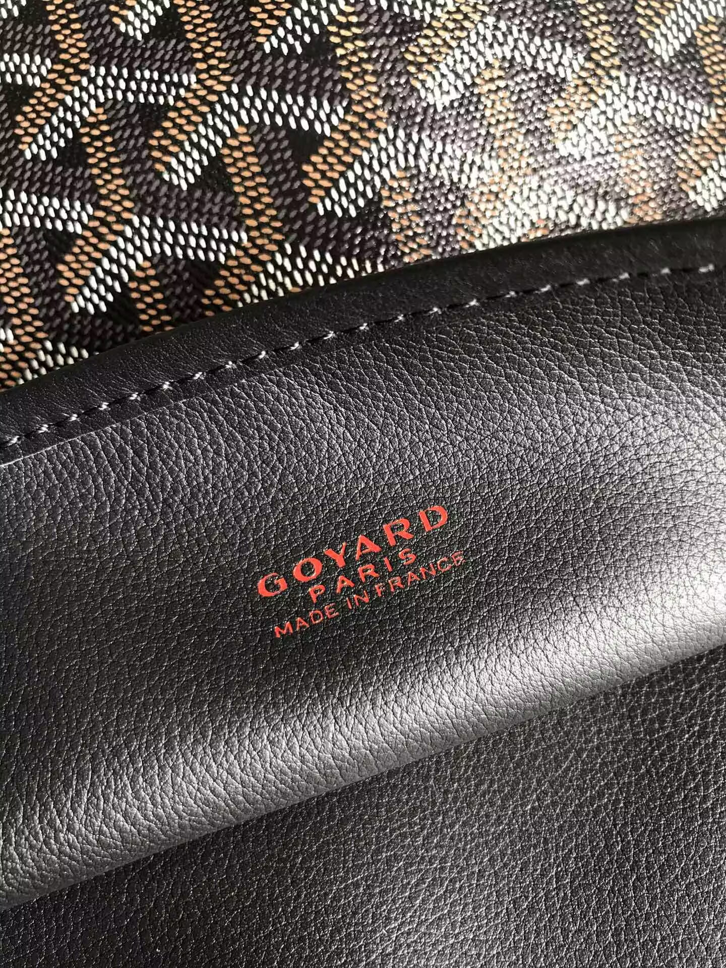 Goyard Anjou GM Bag 39x32x19cm