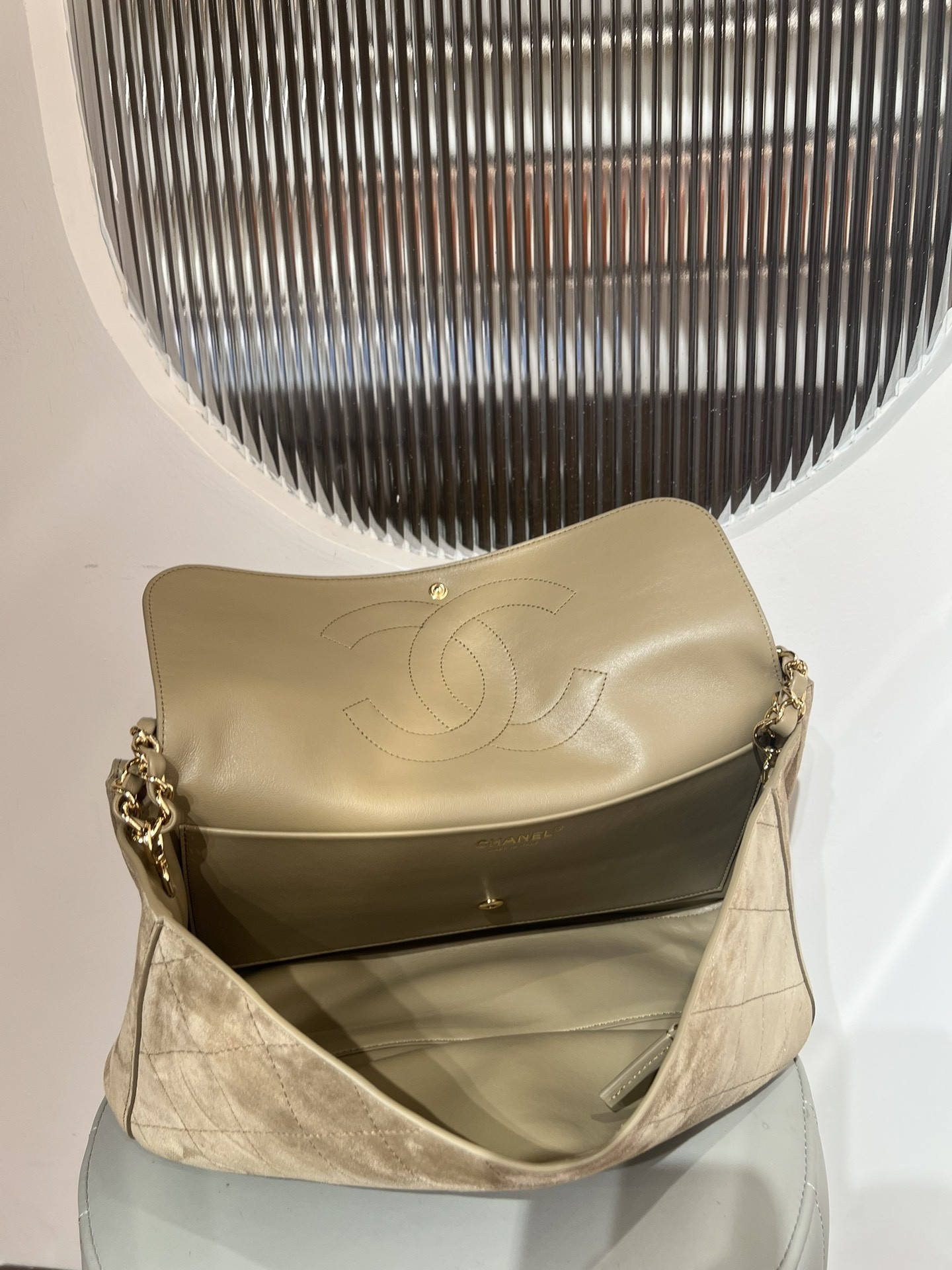 Chanel Maxi Flapbag AS6231 19.5x32x10cm