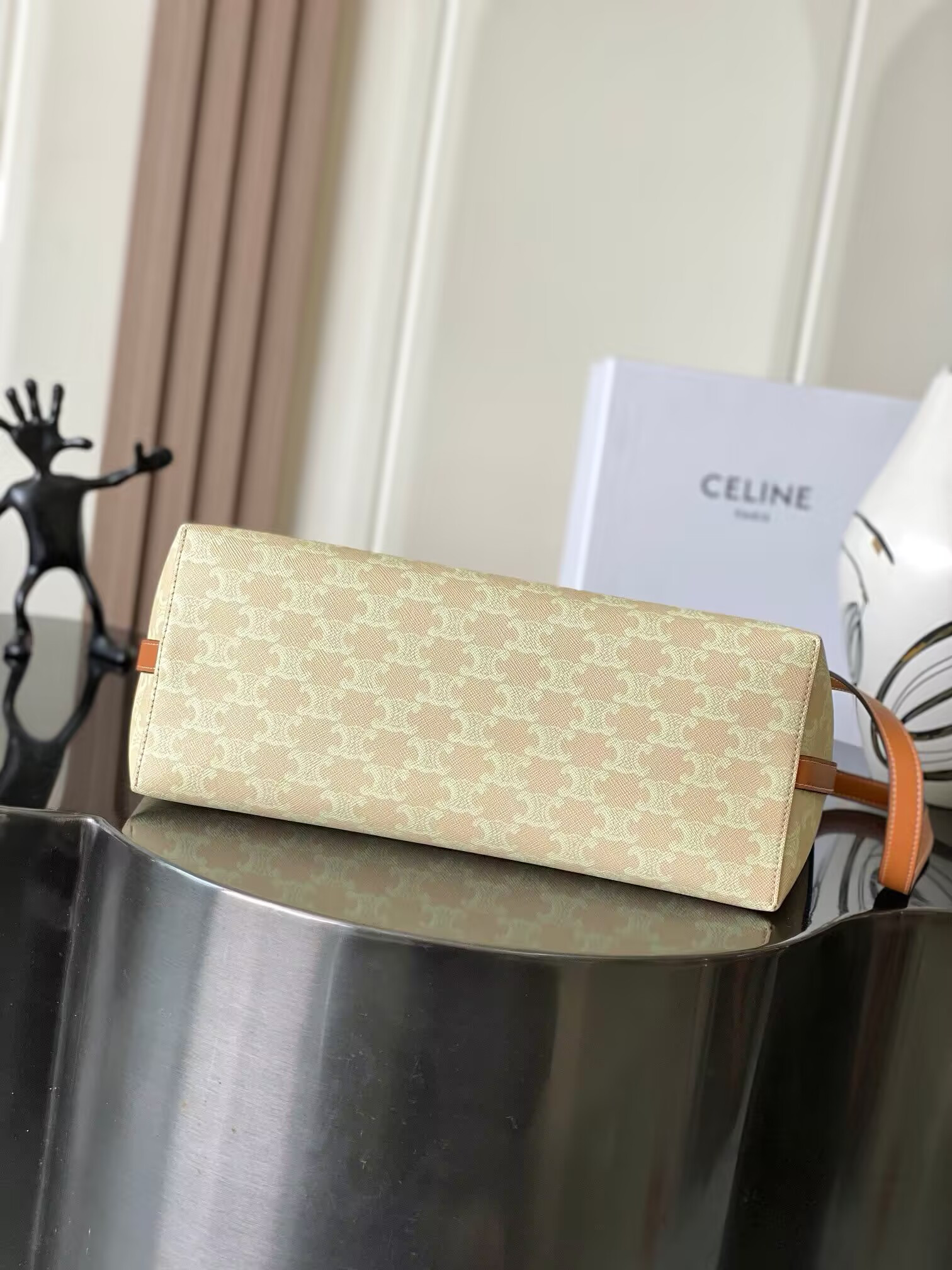 Celine SOFT SHOPPER BAG 32.5x24.5x14cm