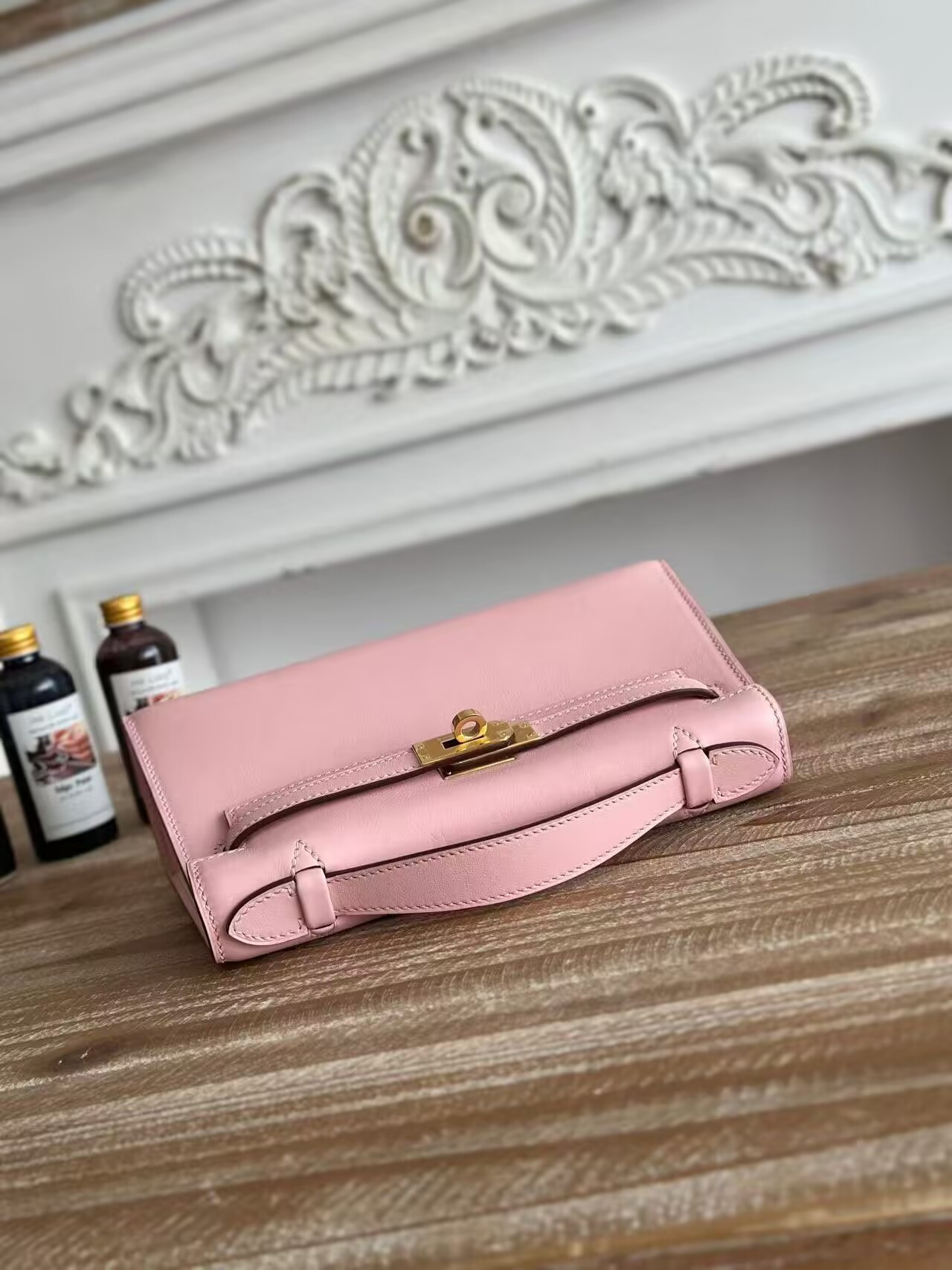 Hermès Kelly Mini Swift 22 22×7×13CM
