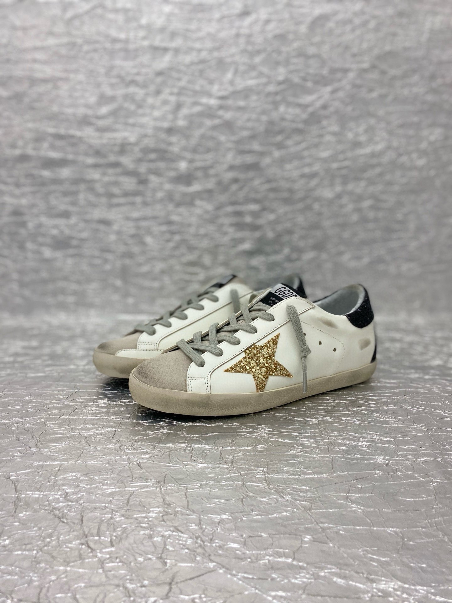 UA Golden Goose Super-Star Sneaker(Customized, no exchange no return)
