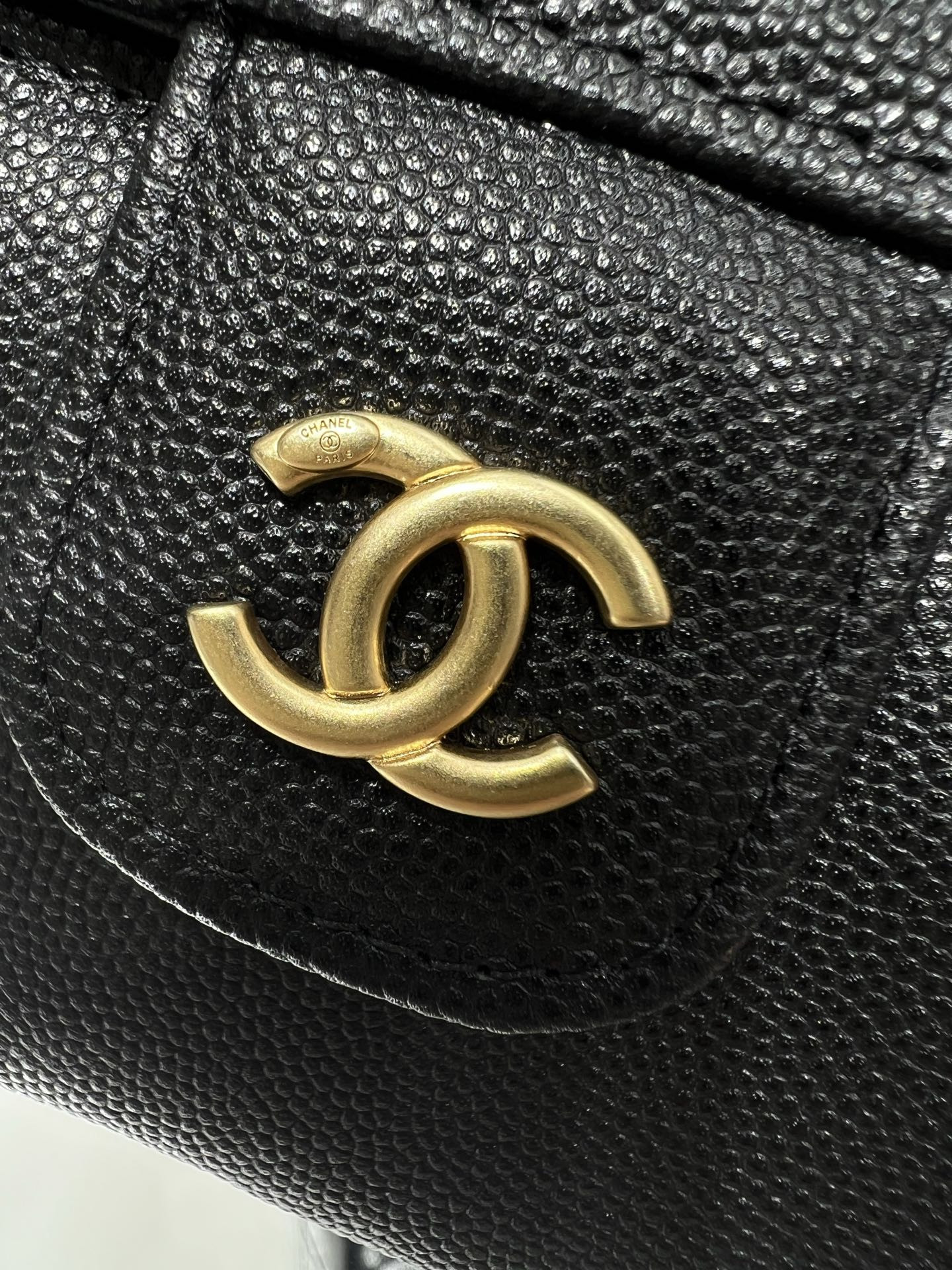 Chanel Preppy Coco Long Box Bag AP5067 17x9.5x8cm