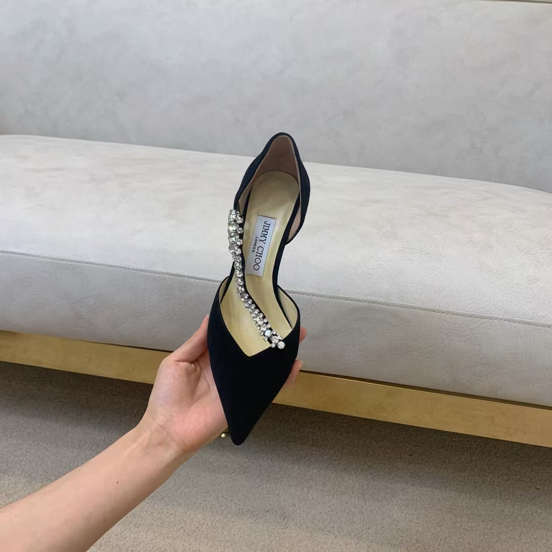 UA J1m*y Ch00 Pumps