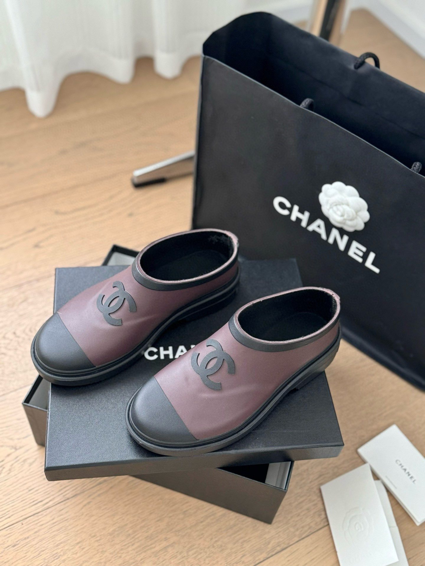 UA Ch**el Boots