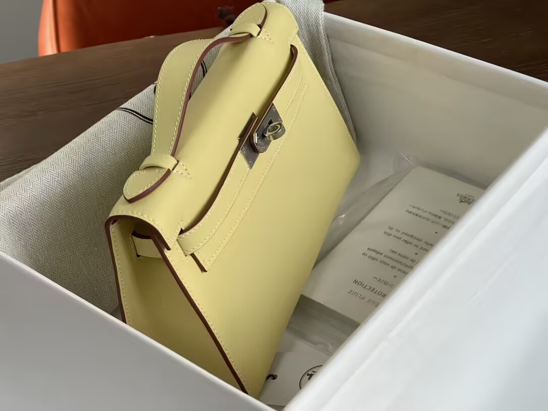 Hermès Kelly Mini Swift 22 22×7×13CM
