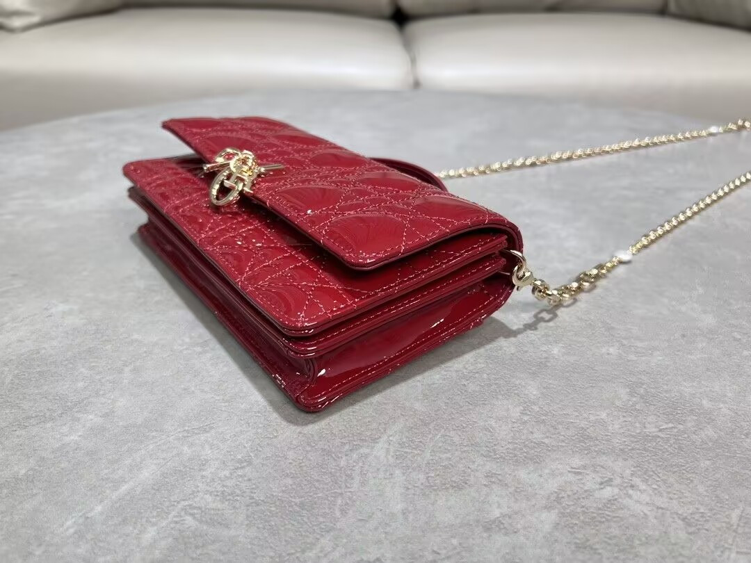 MISS D10r MINI HANDBAG 21x11.5x4.5cm