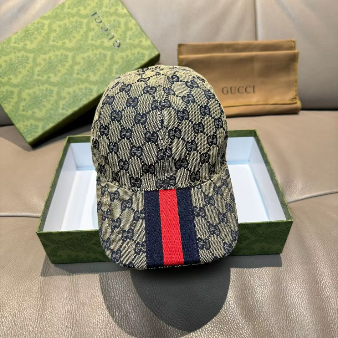Gucci GG Baseball Hat