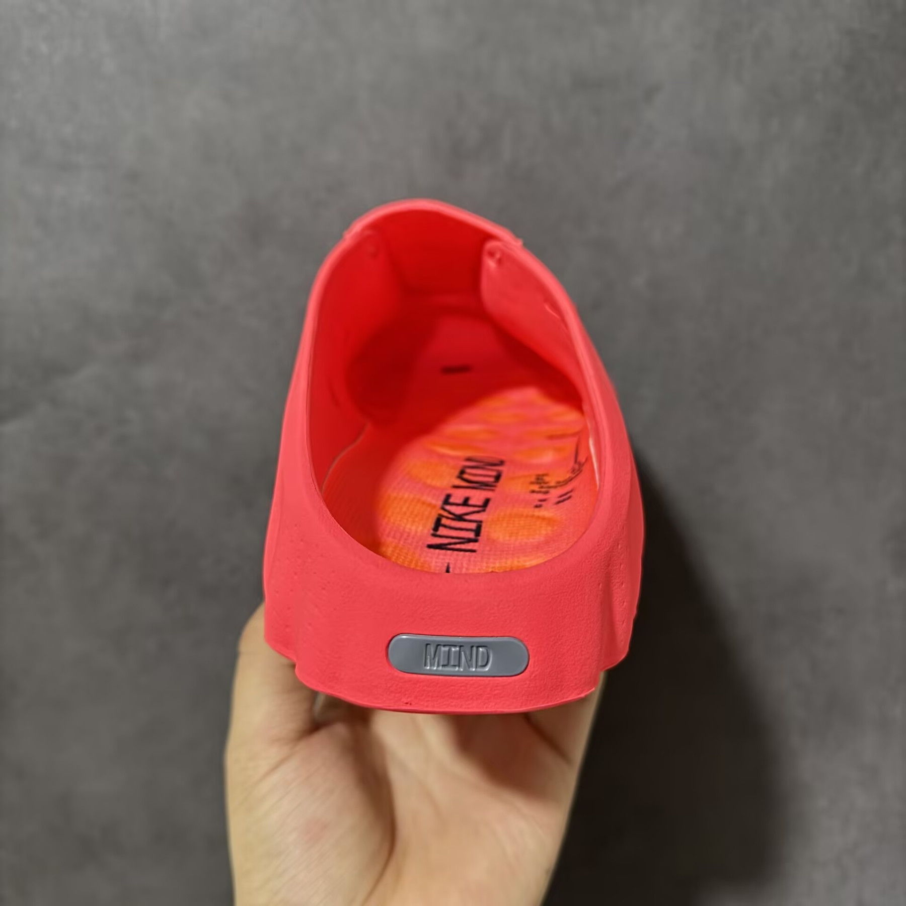 Nike Mind 001 Slide (Runs one size small)