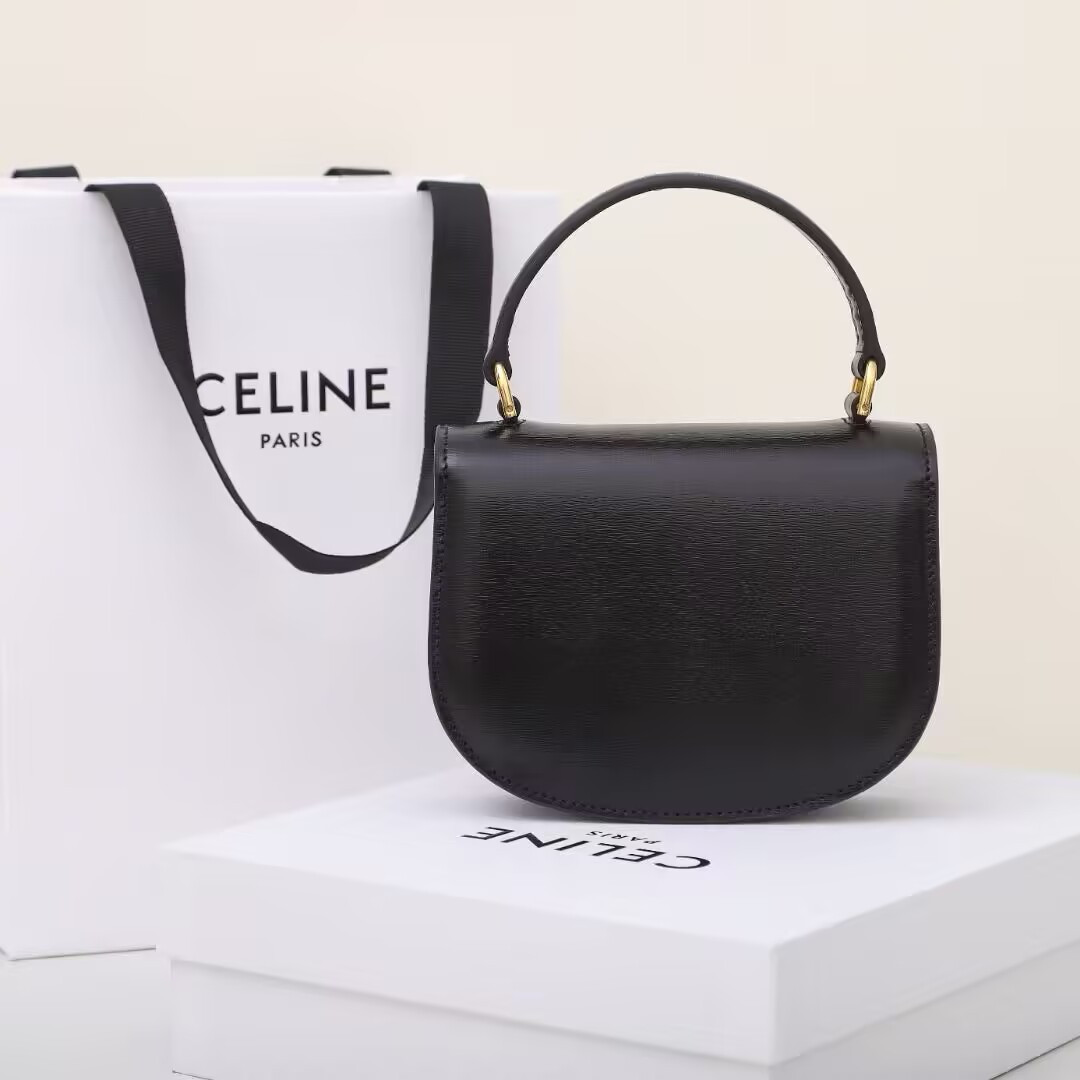 Celine MINI BESACE CLEA 15.5x12x5cm