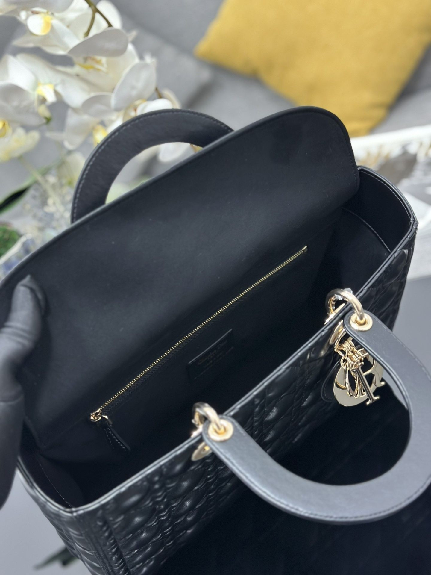 D10r Lady Bag 32 x 25 x 11cm