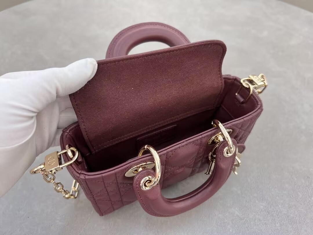 D10r Lady D-Joy Micro Bag 16 x 9 x 5 cm