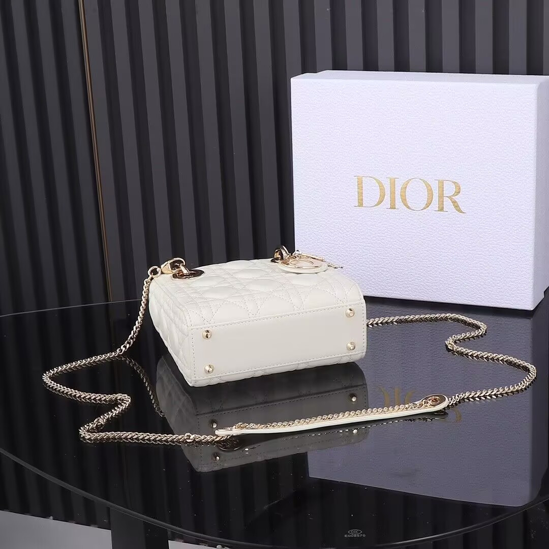 MINI LADY D10r BAG 17x7x15cm