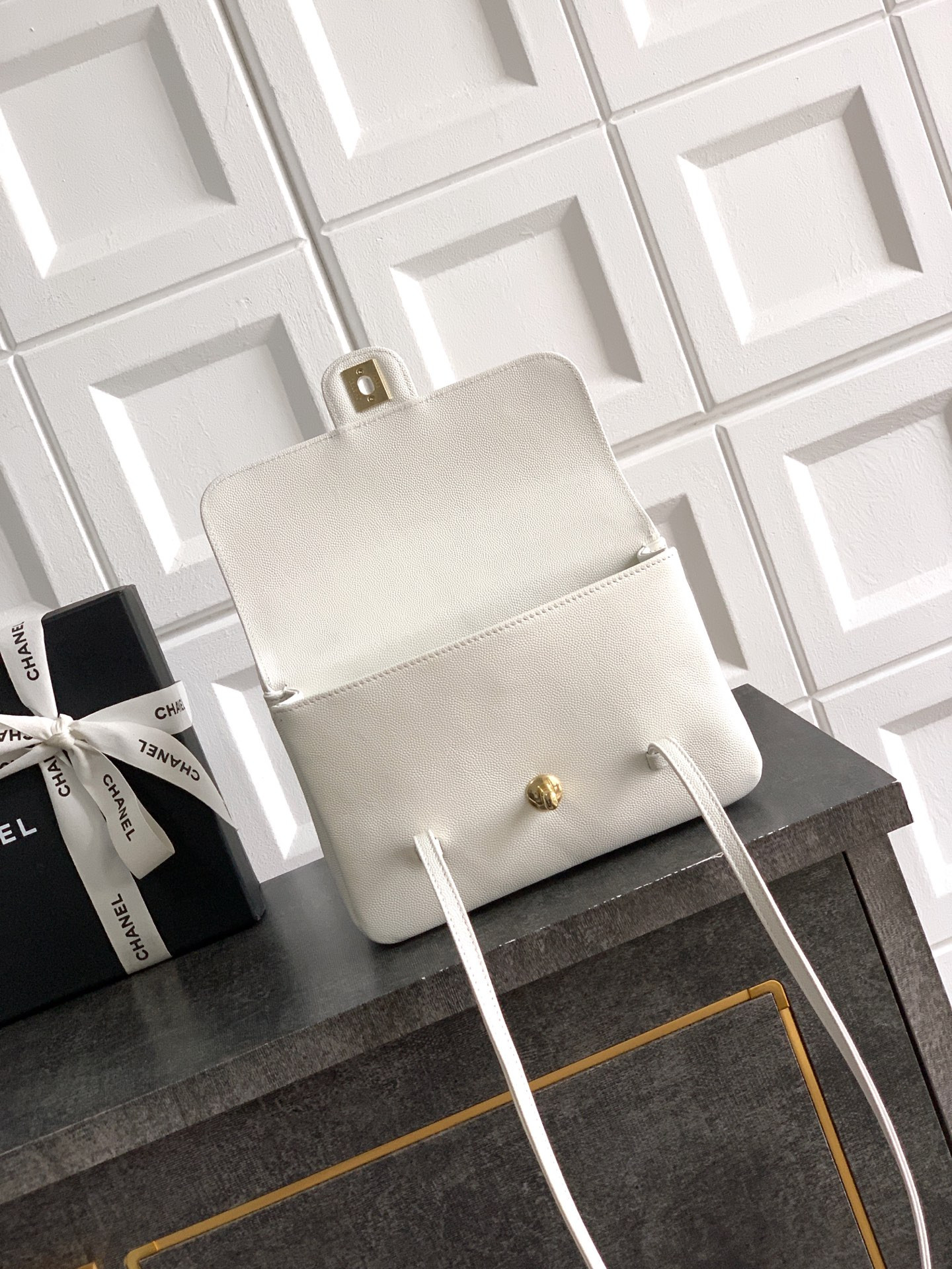 Chanel Small Flap Bag AS6130 15x22x7cm
