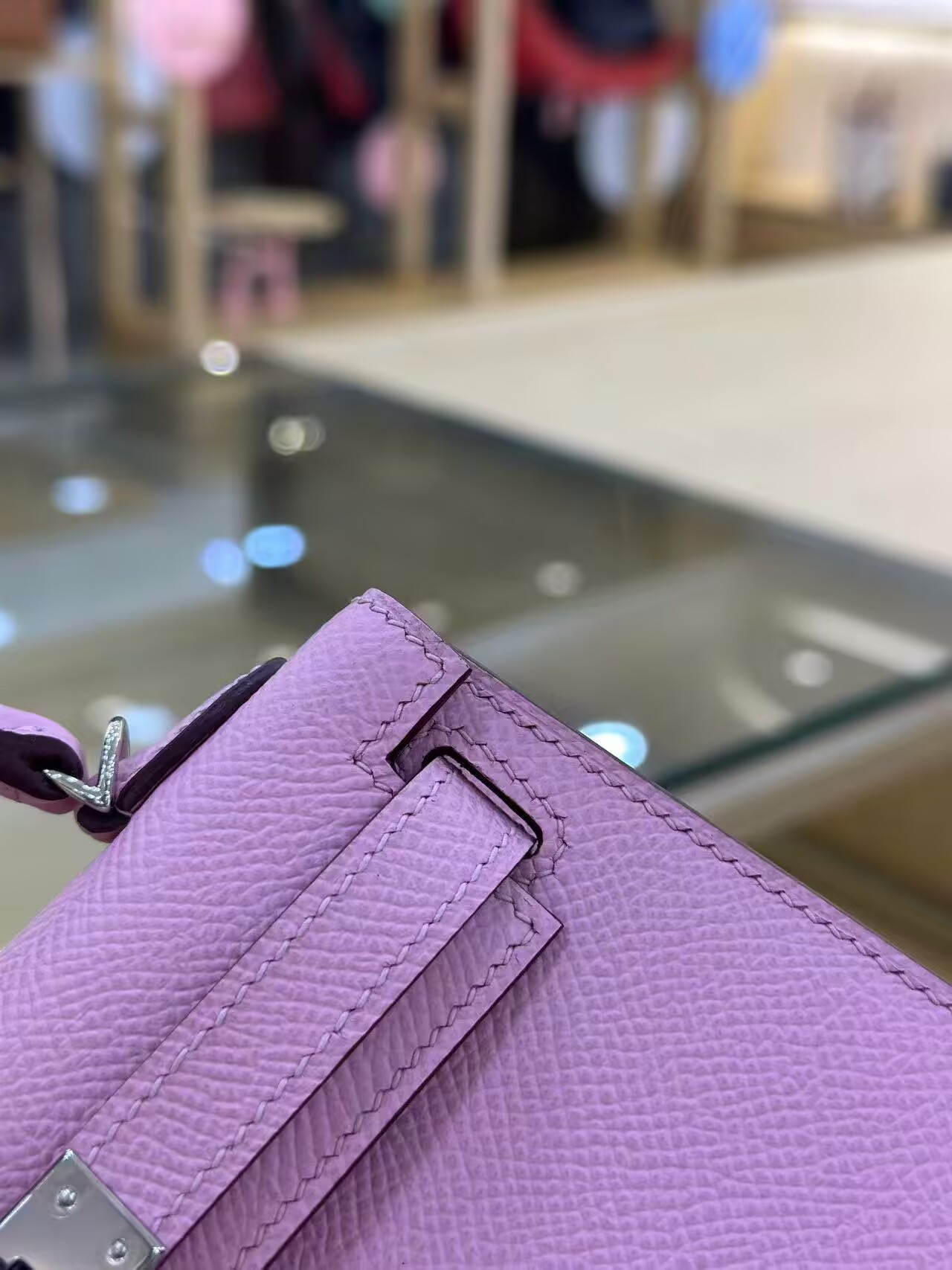 Hermès Mini Kelly 19 19×6×12cm