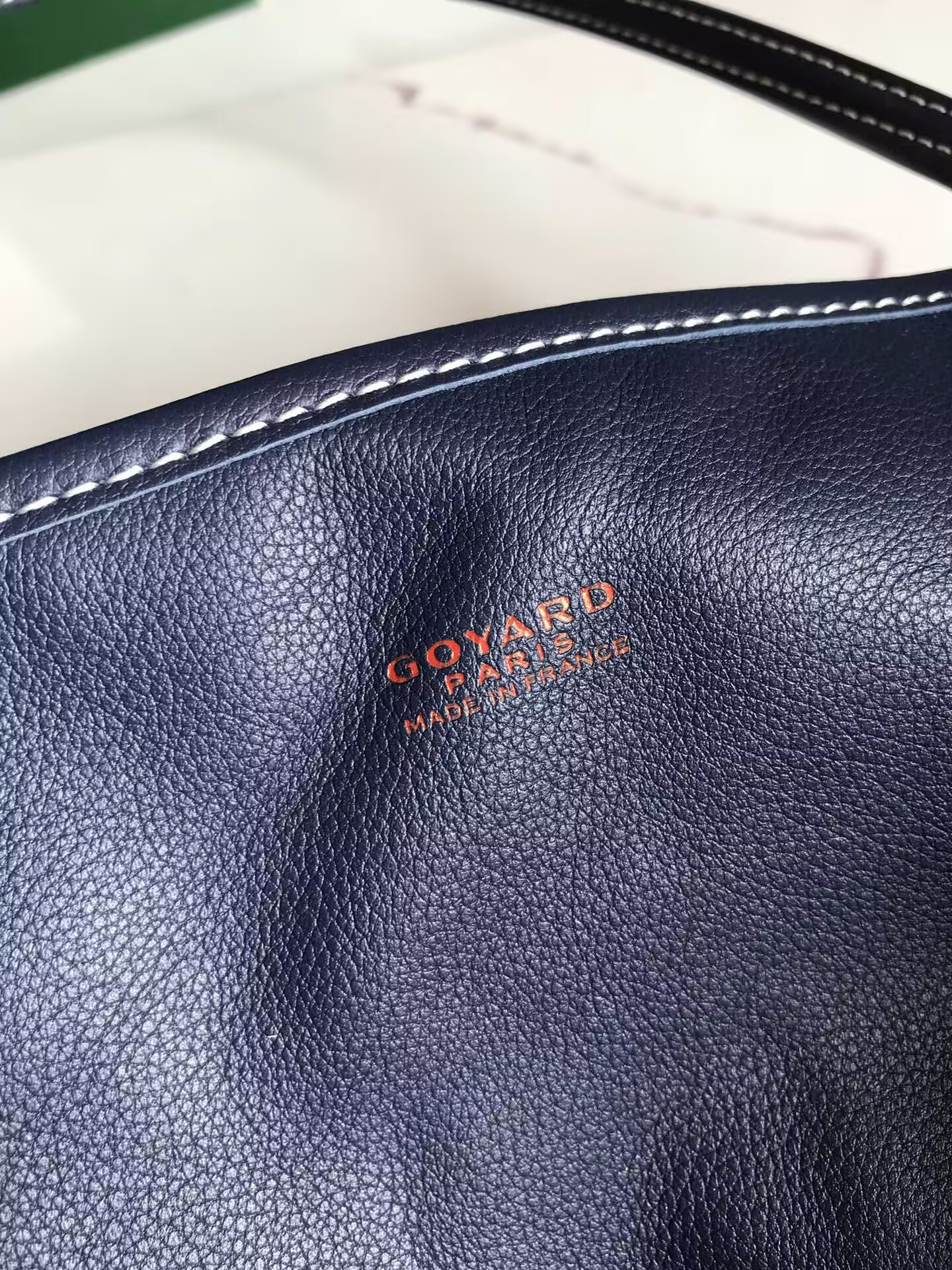 Goyard Anjou GM Bag 39x32x19cm