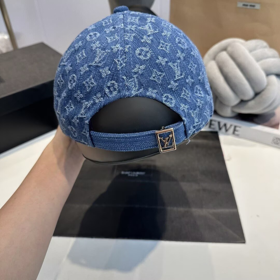 Louis Vuitton Baseball Cap