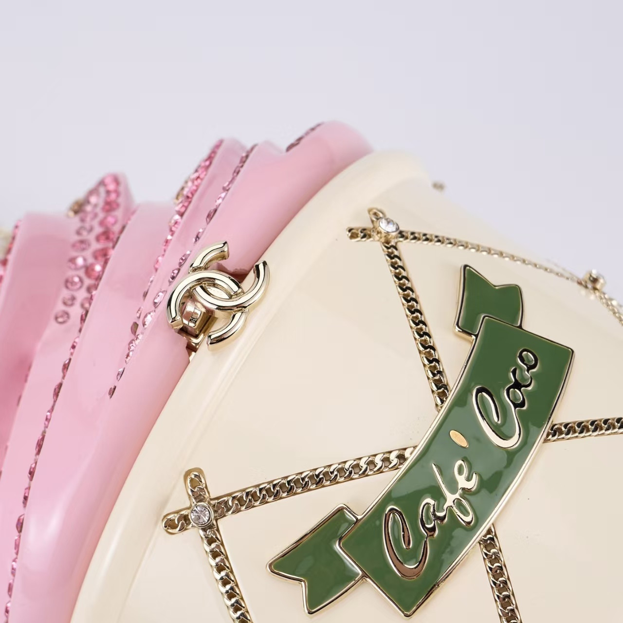 Ch**el Ice Cream Bag