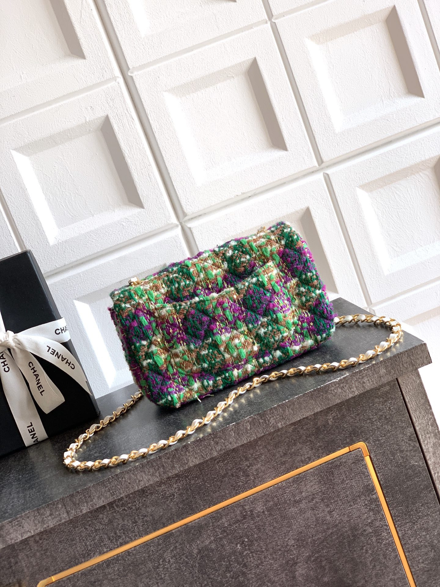 Chanel Mini Flap Bag 20x12x6cm