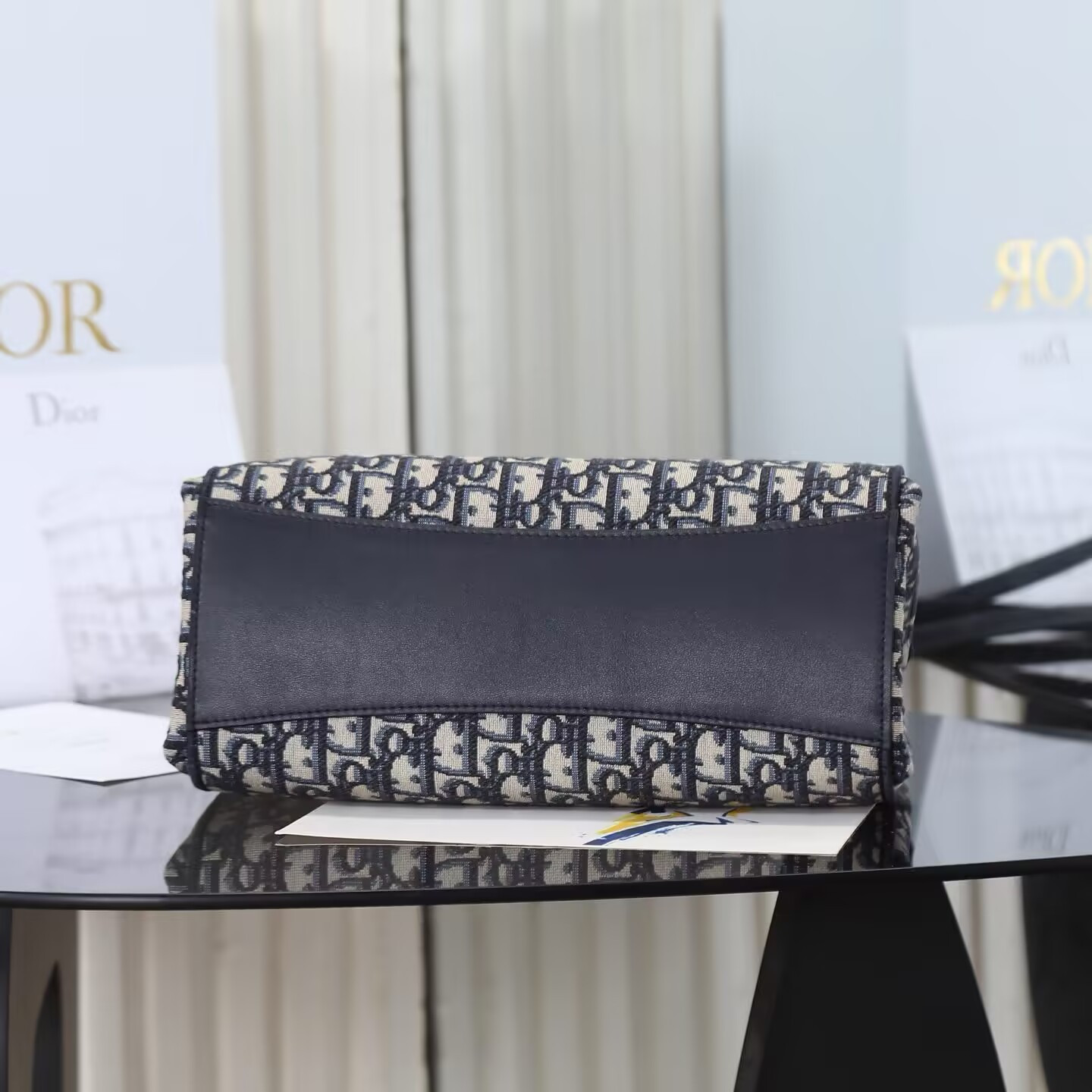 Dior Small Promenade Shopper 27x19x13.5cm