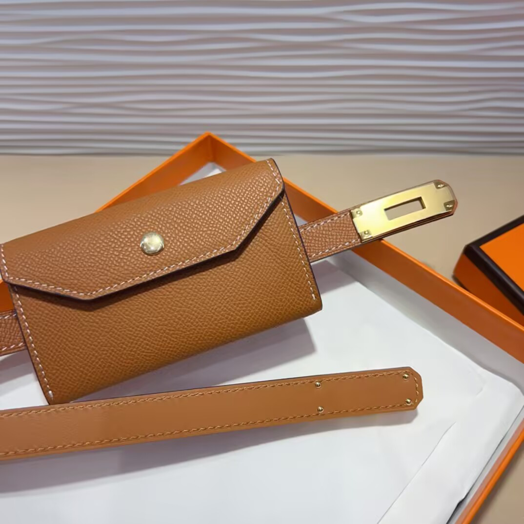 Hermes Kelly Pocket 18 Belt