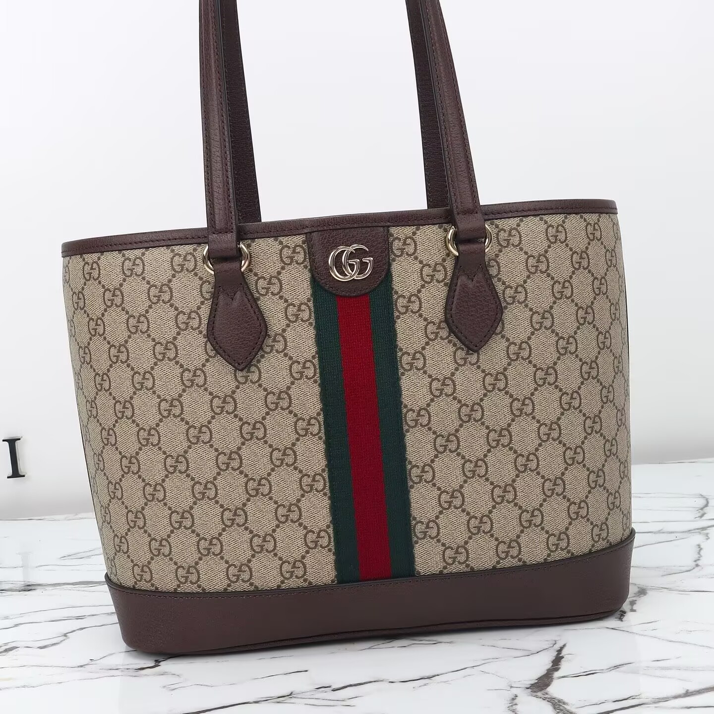 Gvc*1 Ophidia medium tote bag 31x24x13cm