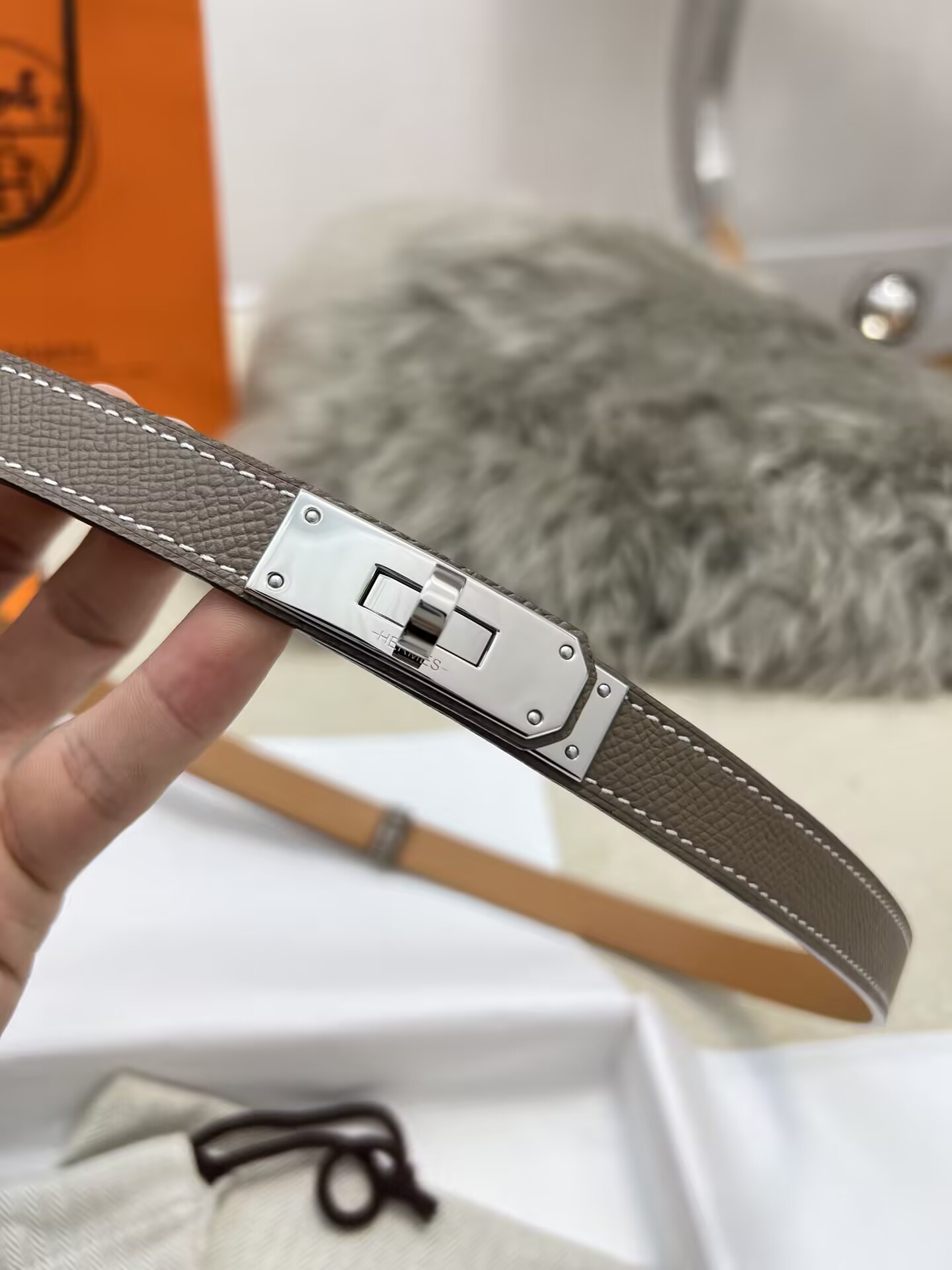 Hermes belt