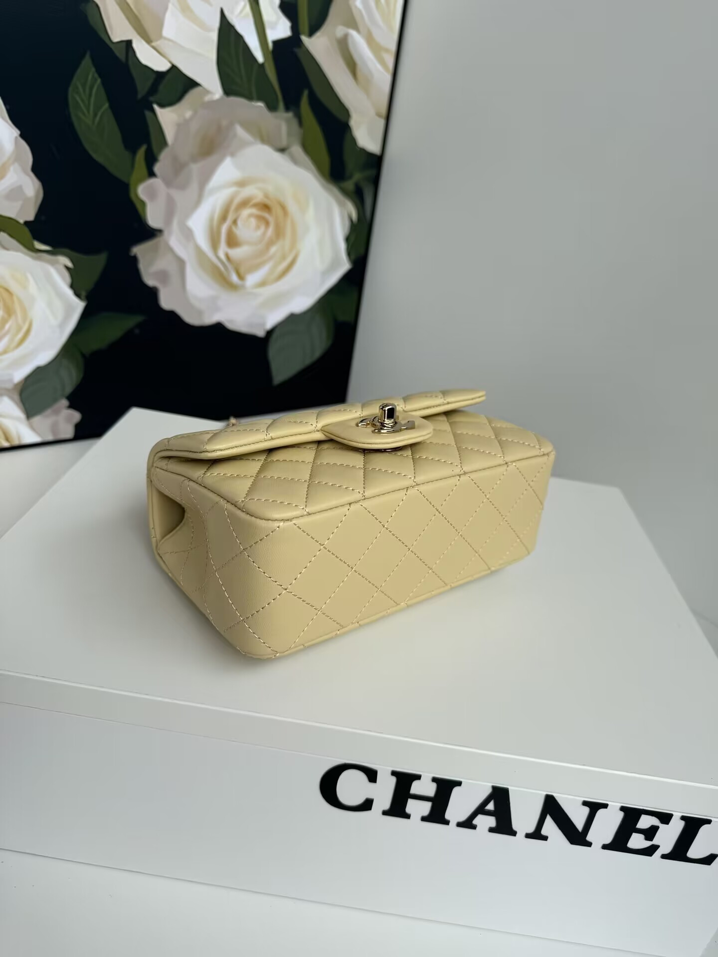Ch**el Mini CF handle 20x12x6cm