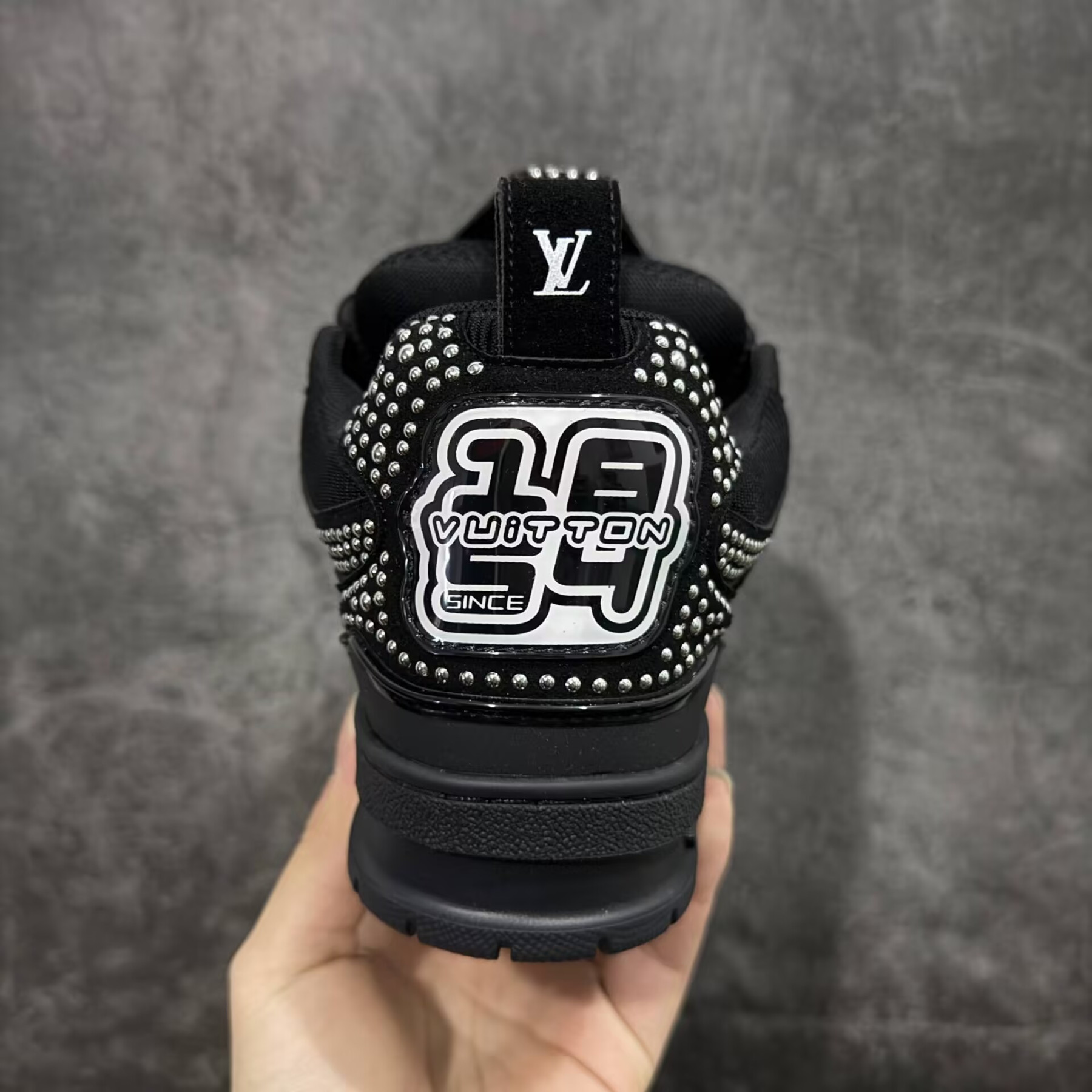 UA LV Skate Sneaker