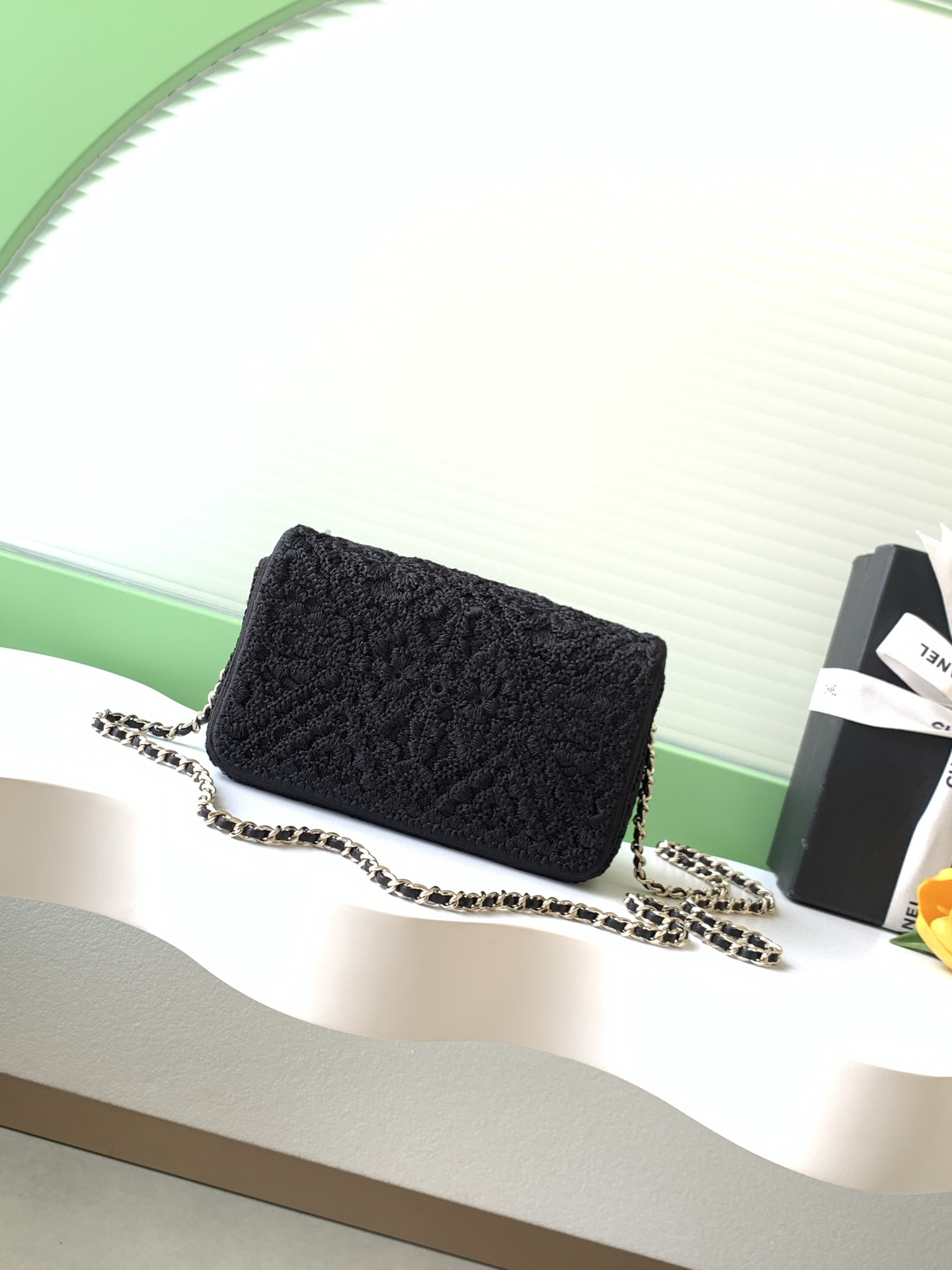 Chanel Flap Bag AS4561 14x21x8cm