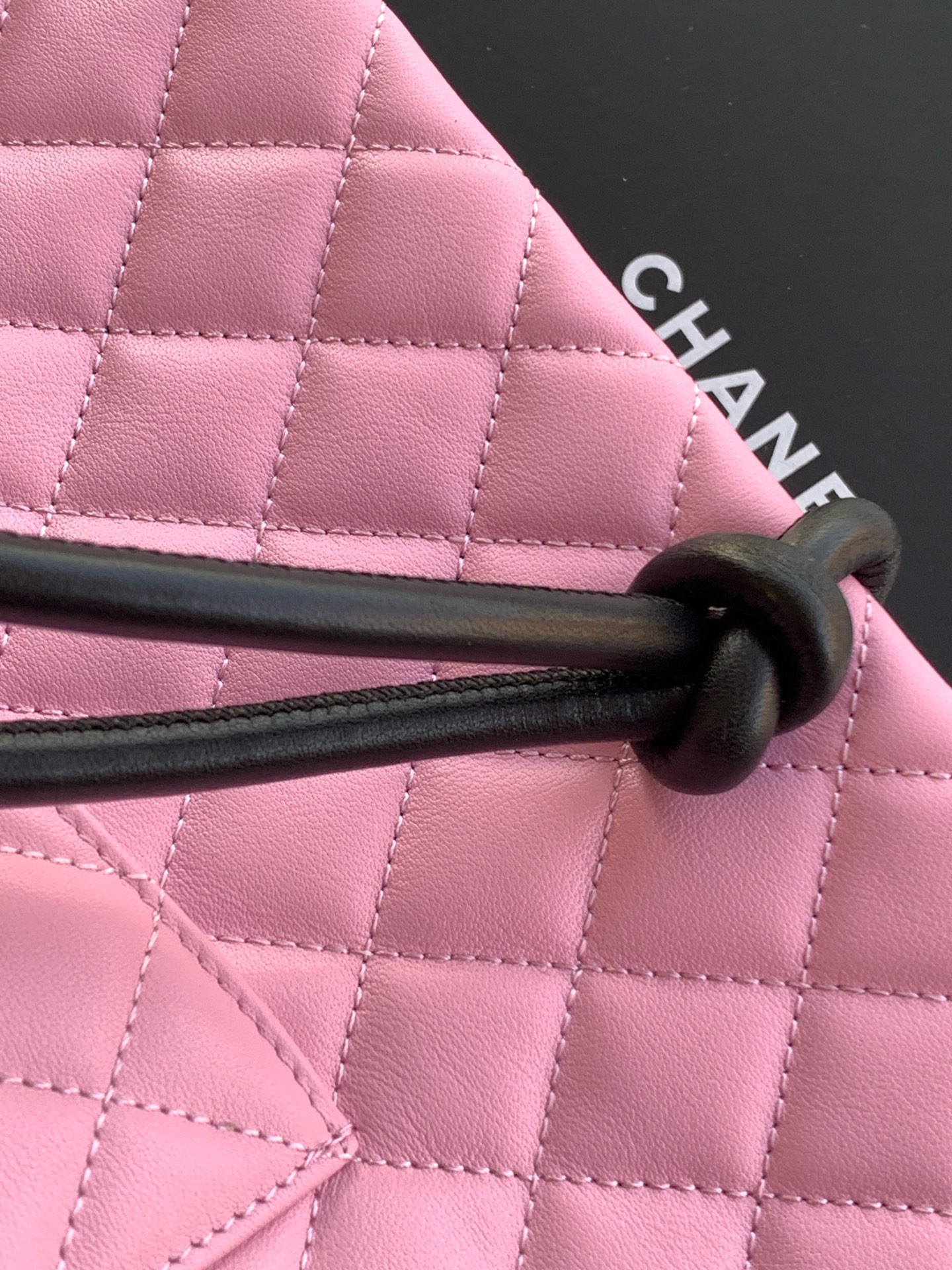 Chanel Cambon Bag 30x25x15cm