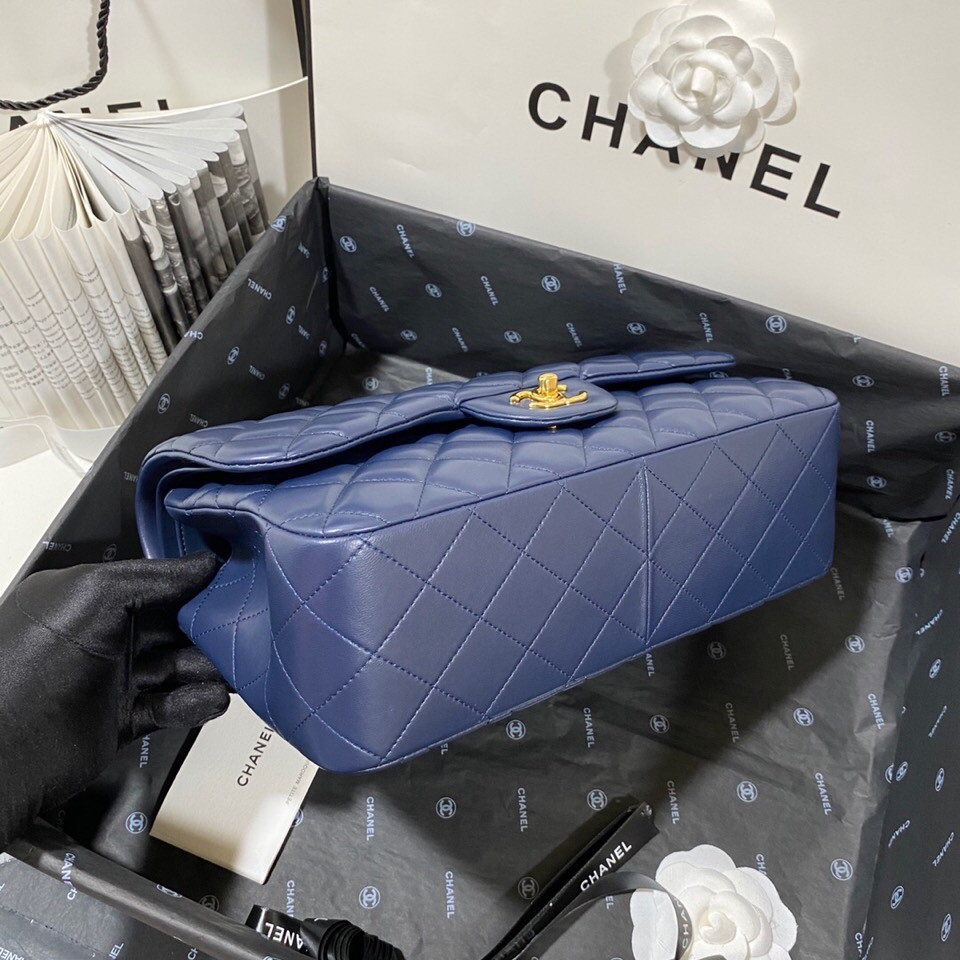 Chanel Classic Flap Jumbo 30cm CF 19.5×30×10cm