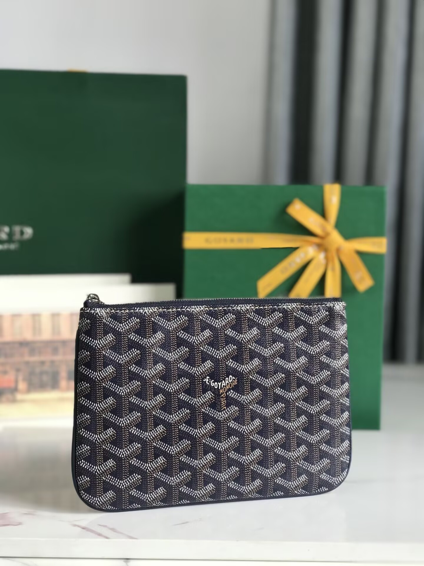 G09ard Sénat PM Pouch 20x15cm