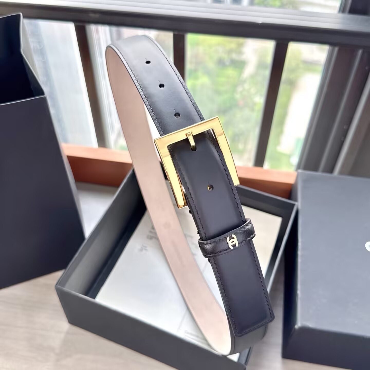 Chanel Belt