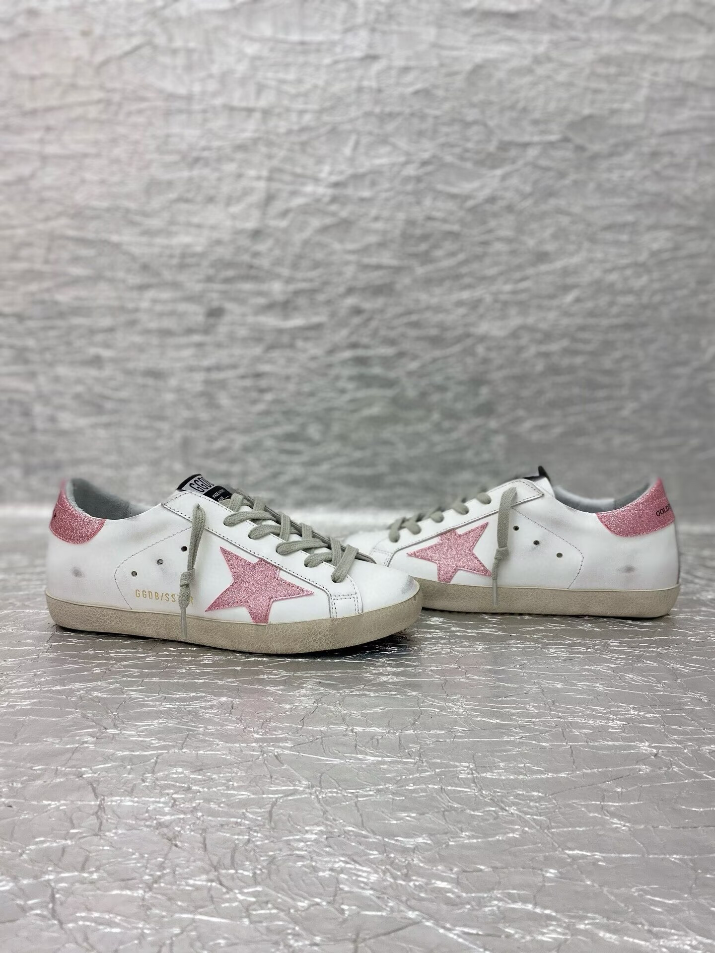UA Golden Goose Super-Star Sneaker