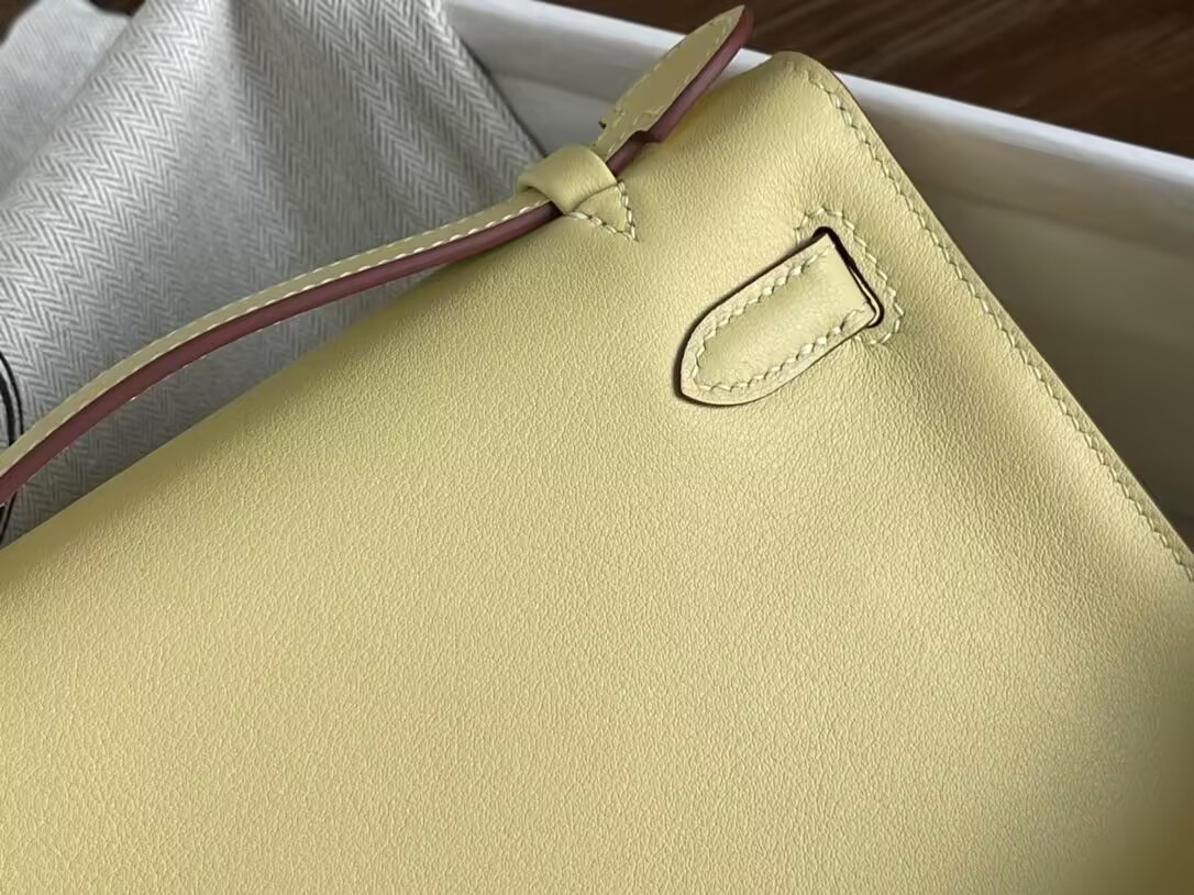 Hermès Kelly Mini Swift 22 22×7×13CM