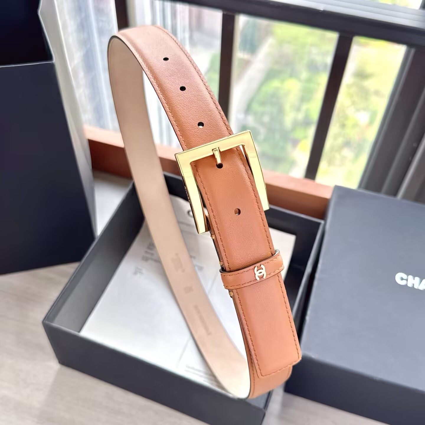 Chanel Belt