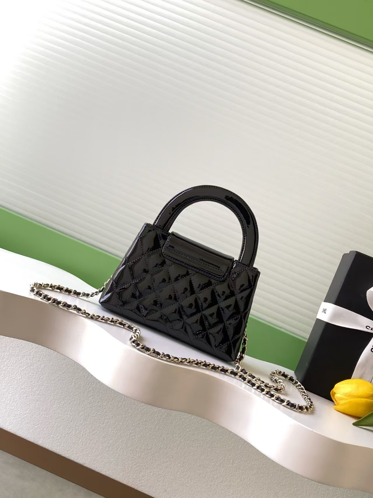 Chanel Kelly 19x13x7cm