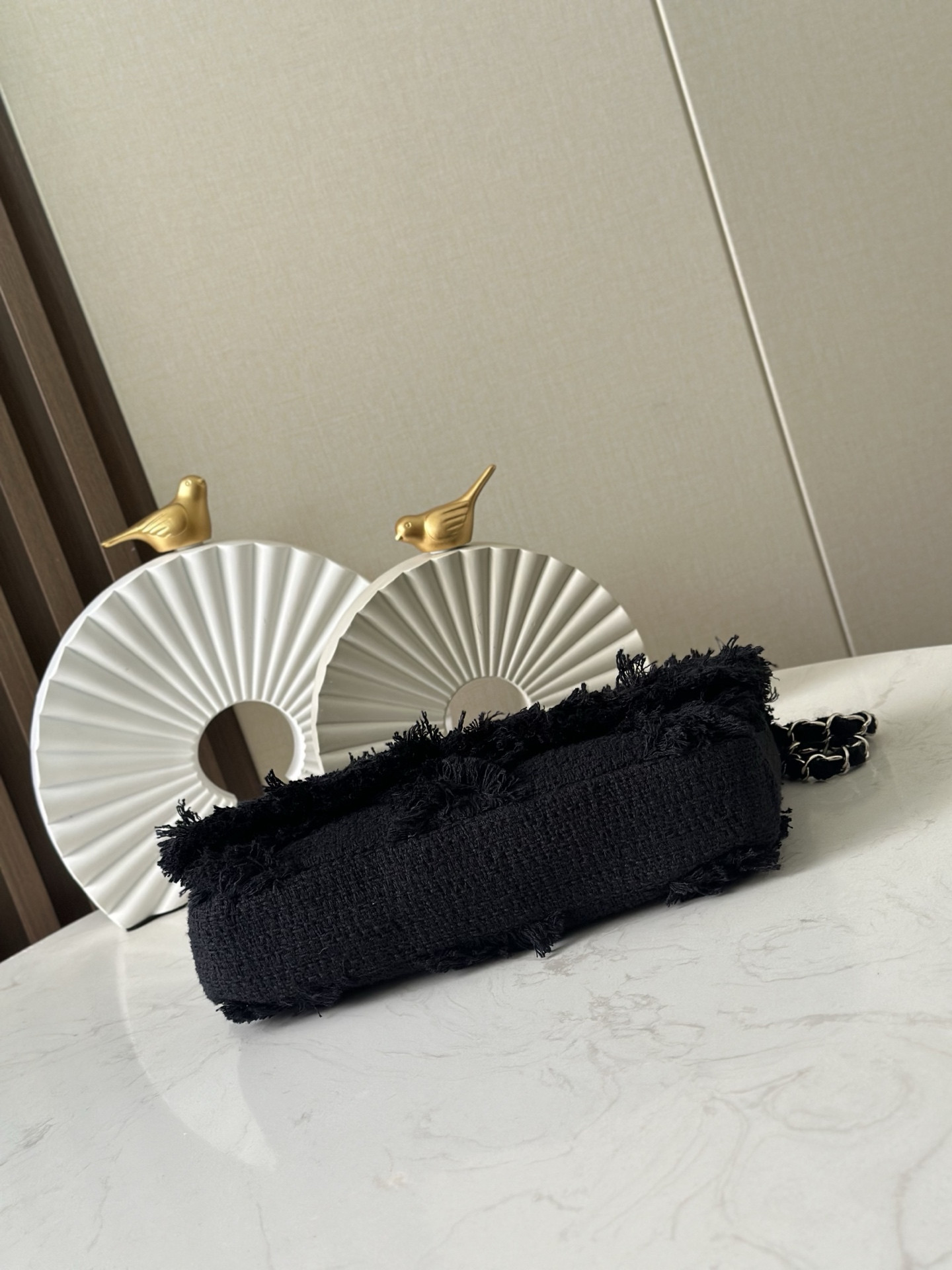 Chanel vintage Flap bag AS3318 27cm
